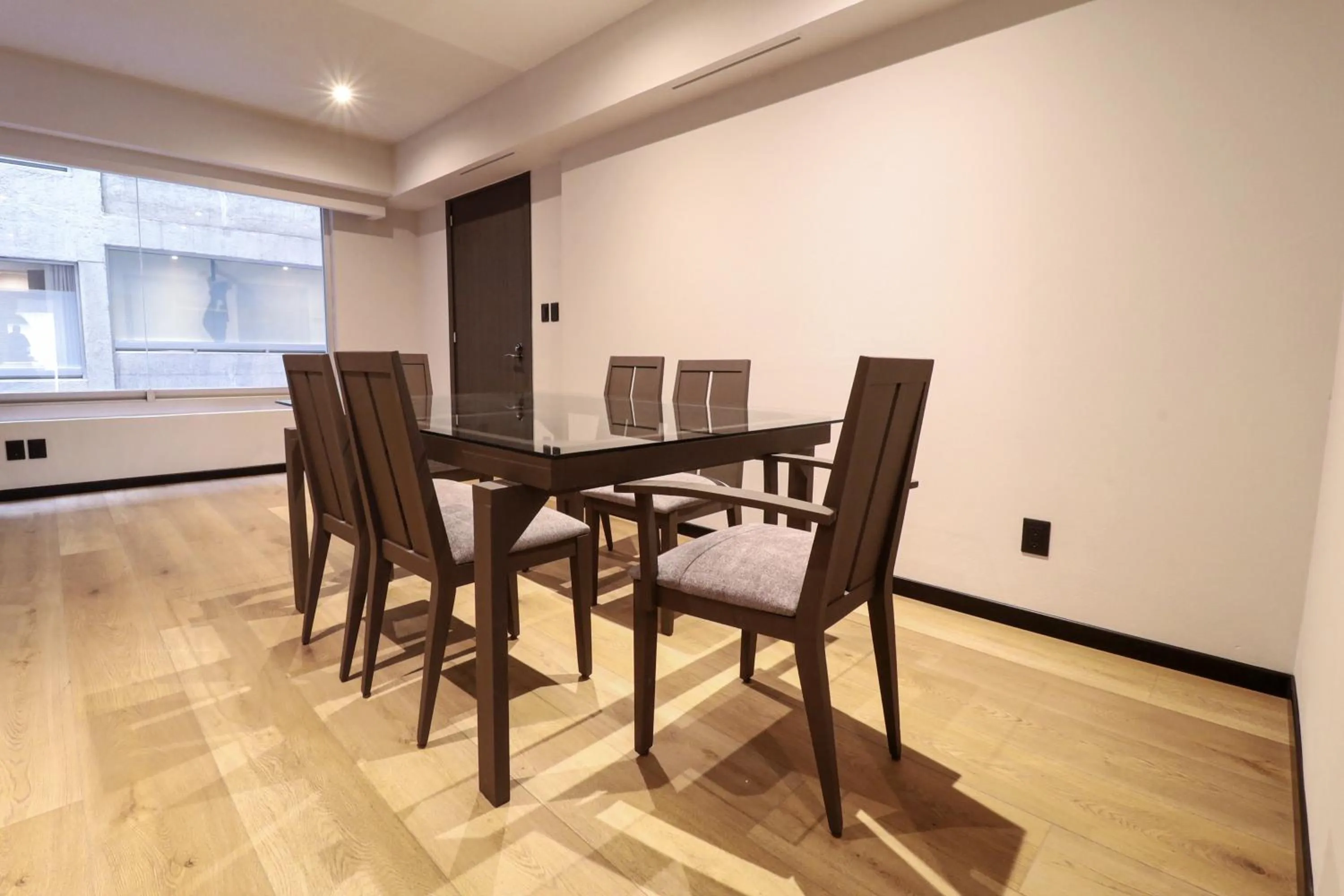 Dining area in St Isidro Suites Corporate Housing SPA & Wellness Center