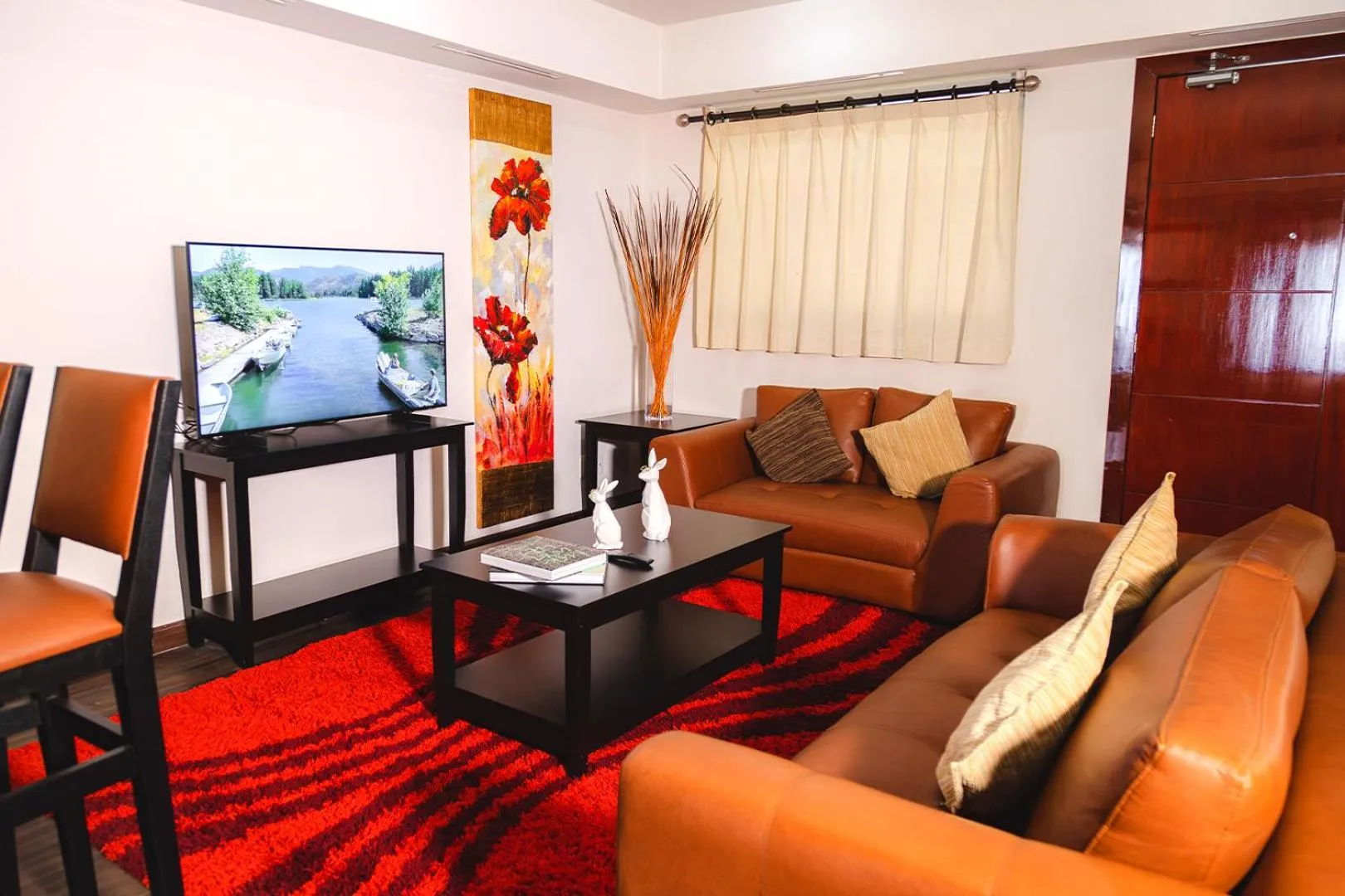 VIP Royal Suite in St Isidro Suites Corporate Housing SPA & Wellness Center