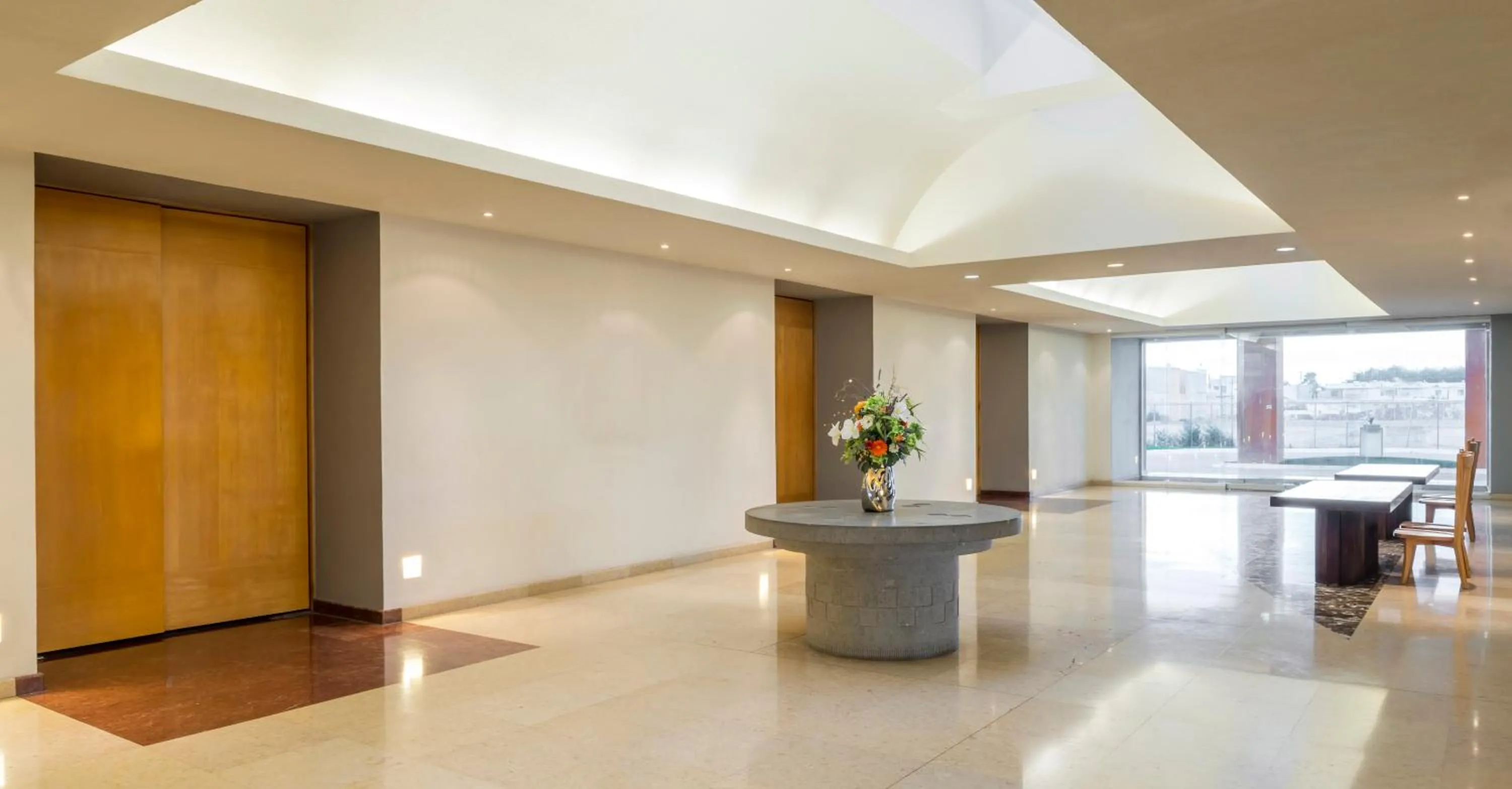 Decorative detail in Real Inn Ciudad Juarez by the USA Consulate