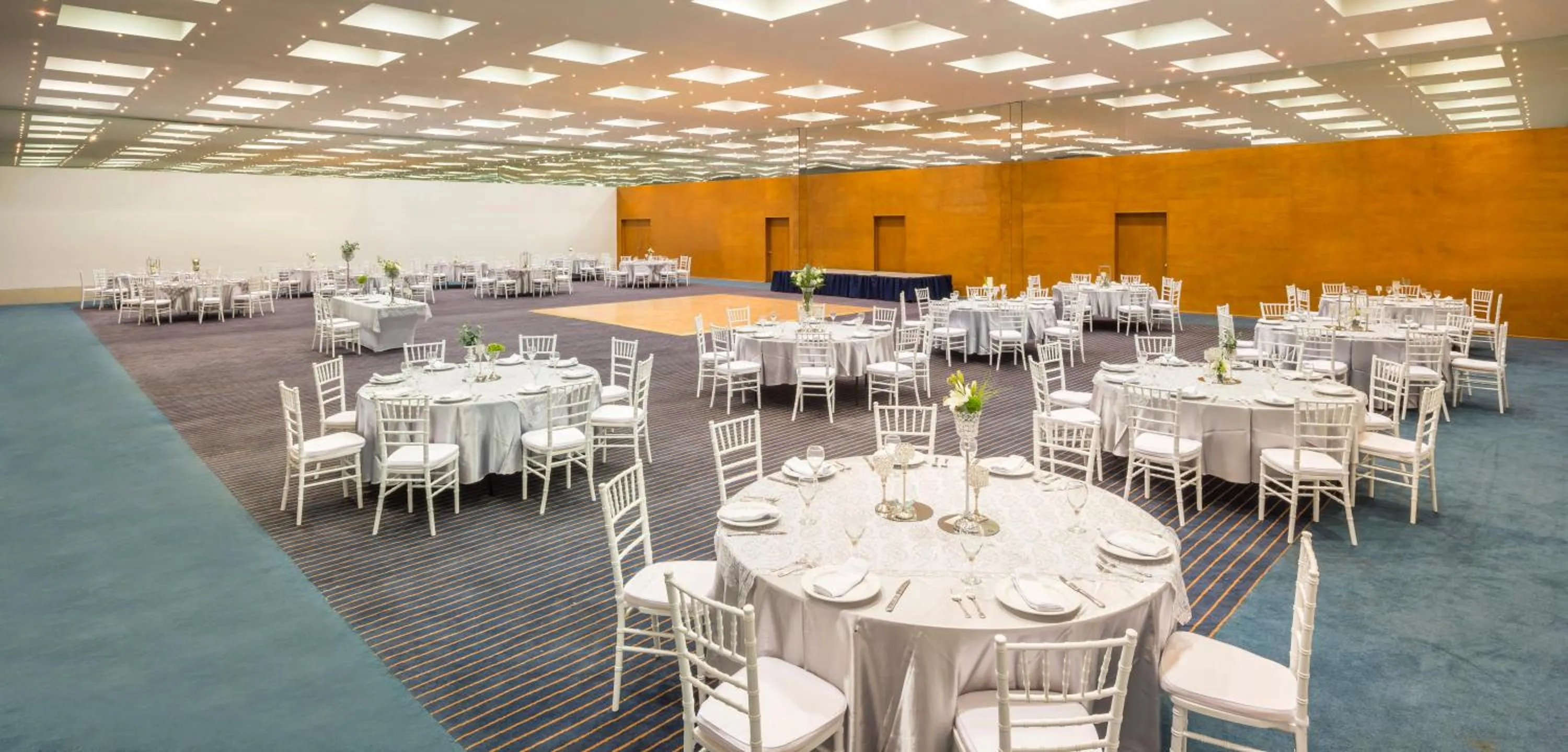 Banquet/Function facilities in Real Inn Ciudad Juarez by the USA Consulate