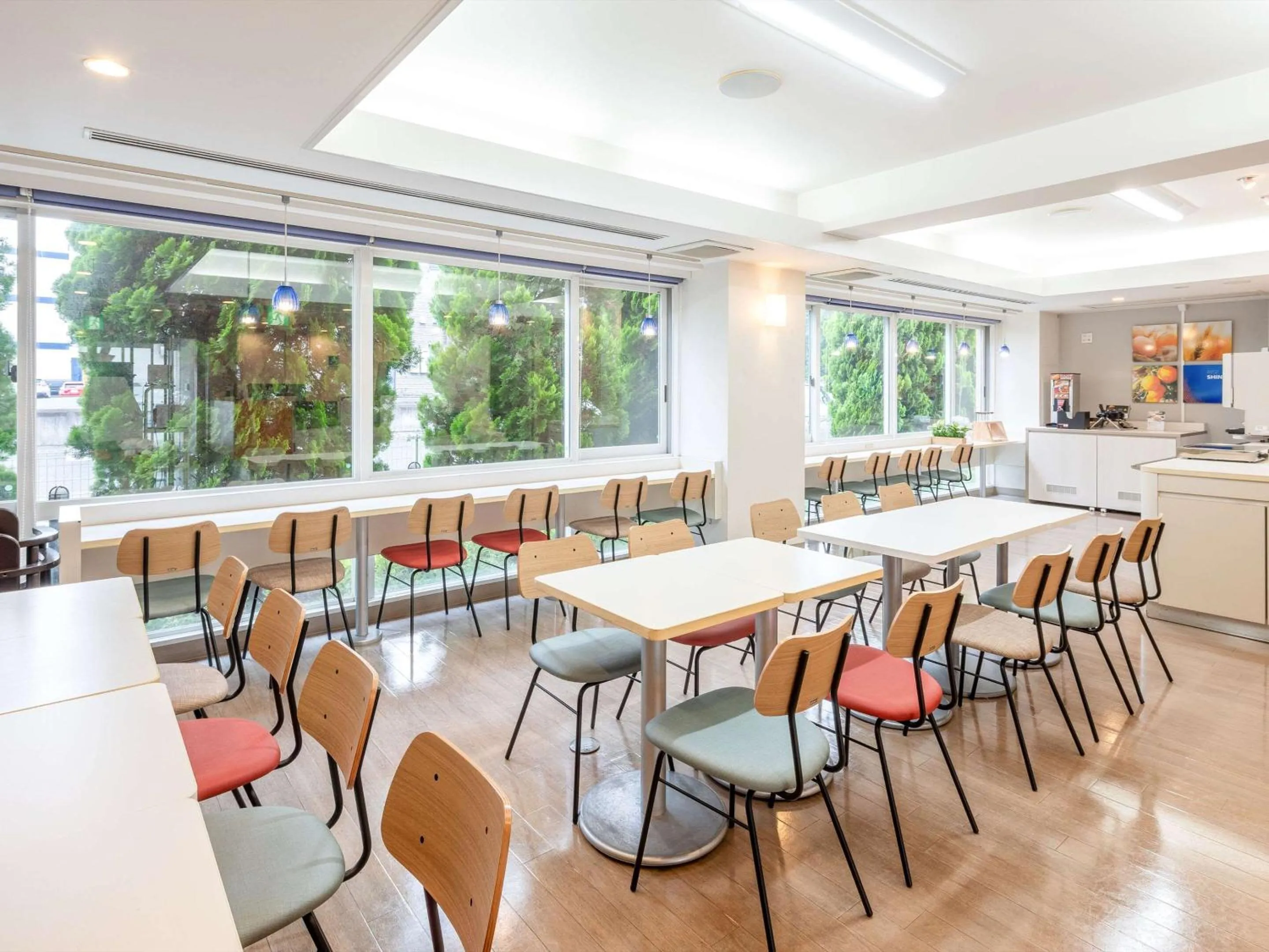 Breakfast in Chisun Inn Fukui