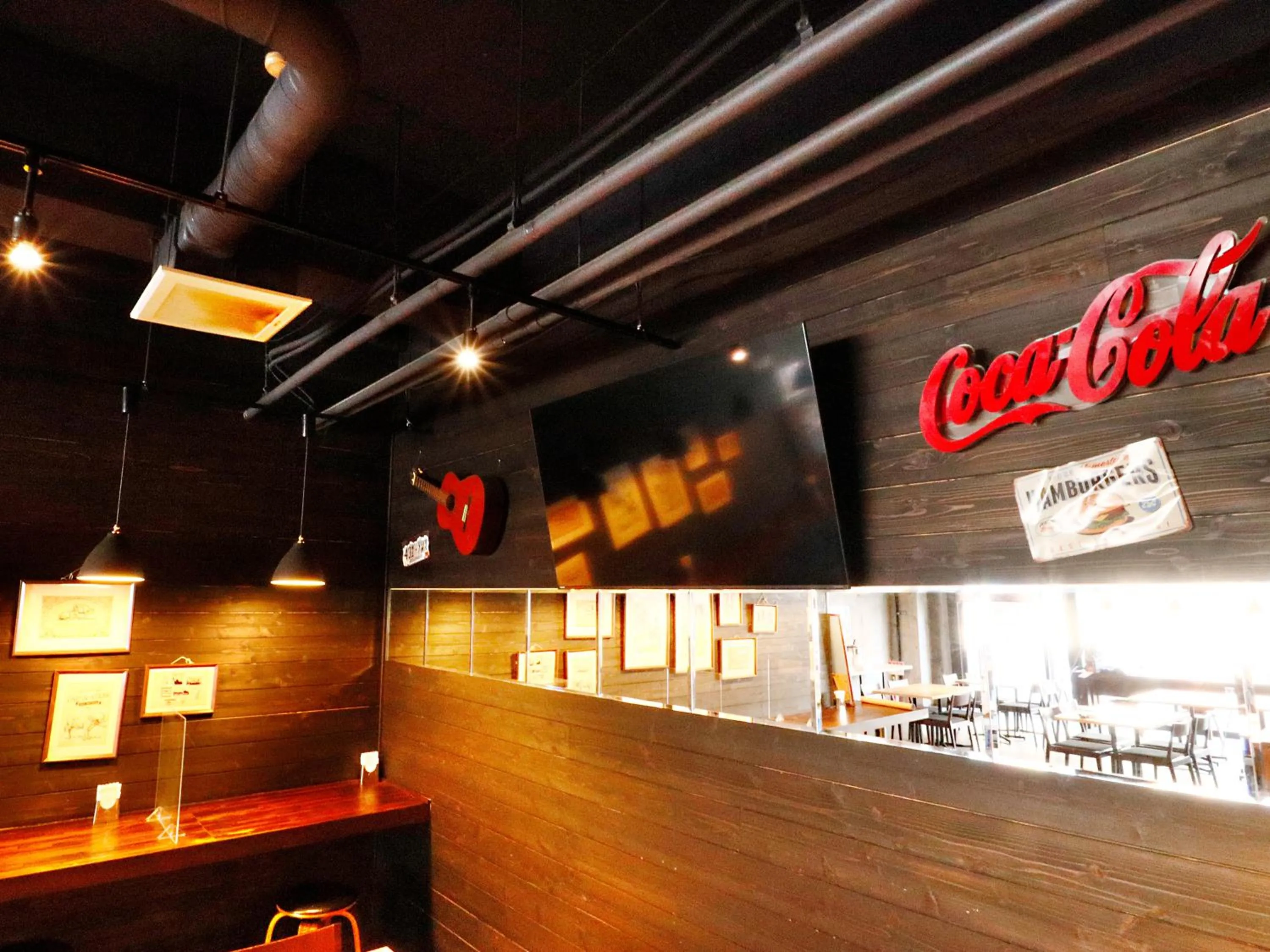 Restaurant/places to eat in Hotel Abest Osu Kannon Ekimae Hane no Yu