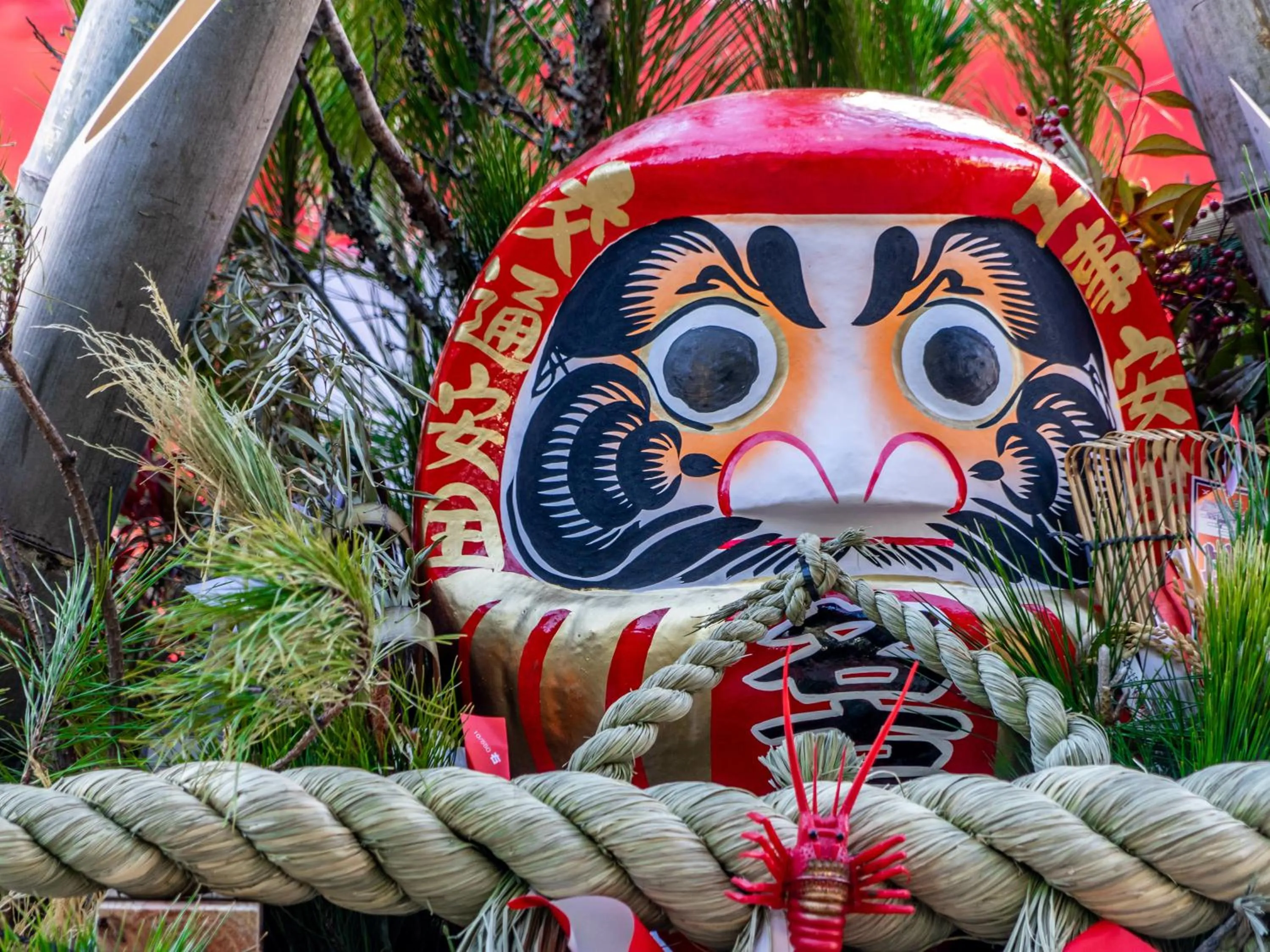 Nearby landmark in Hotel Abest Osu Kannon Ekimae Hane no Yu