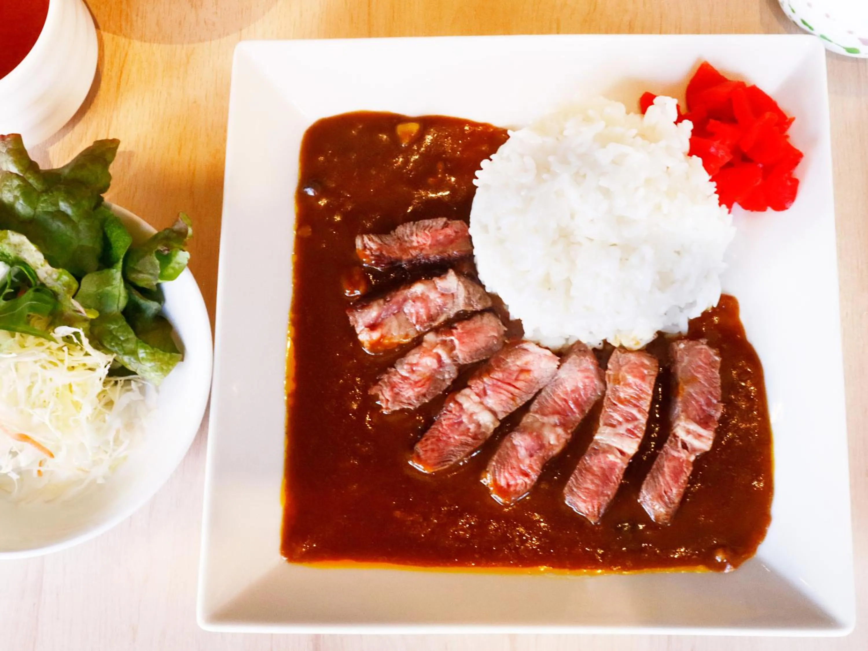 Breakfast in Hotel Abest Osu Kannon Ekimae Hane no Yu