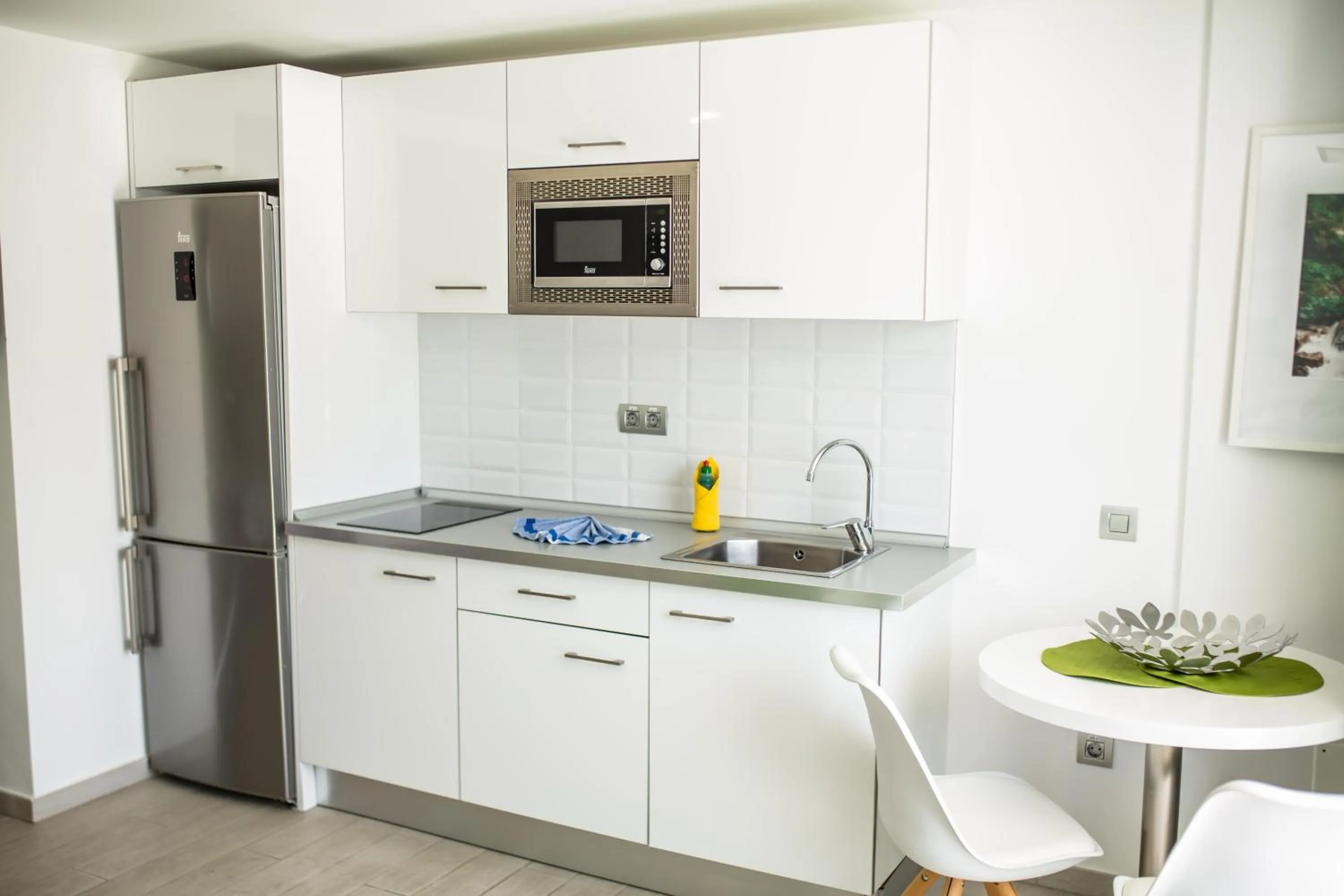 Bathroom in IG Nachosol Atlantic & Yaizasol by Servatur - Adults Only