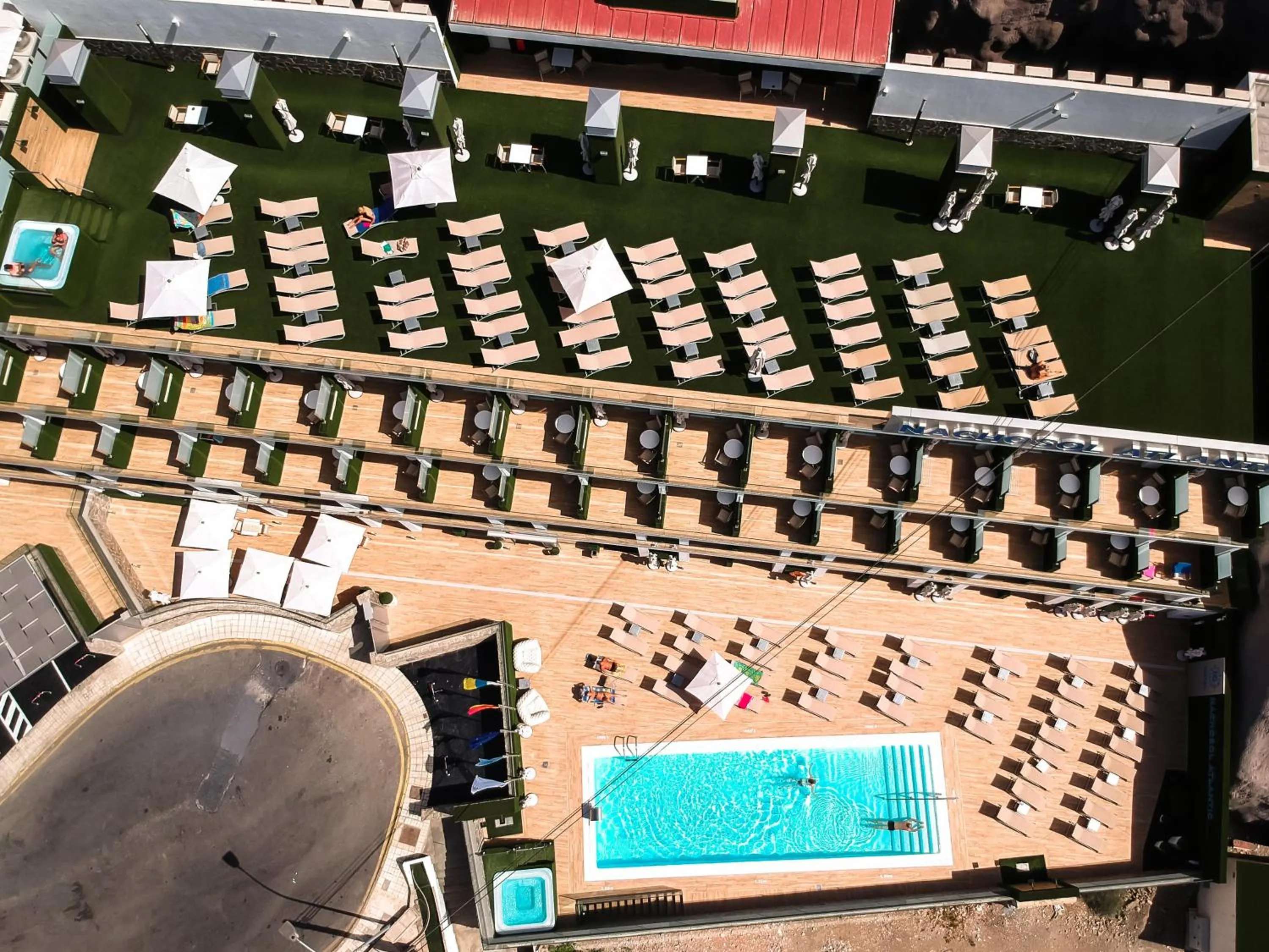 Property building in IG Nachosol Atlantic & Yaizasol by Servatur - Adults Only