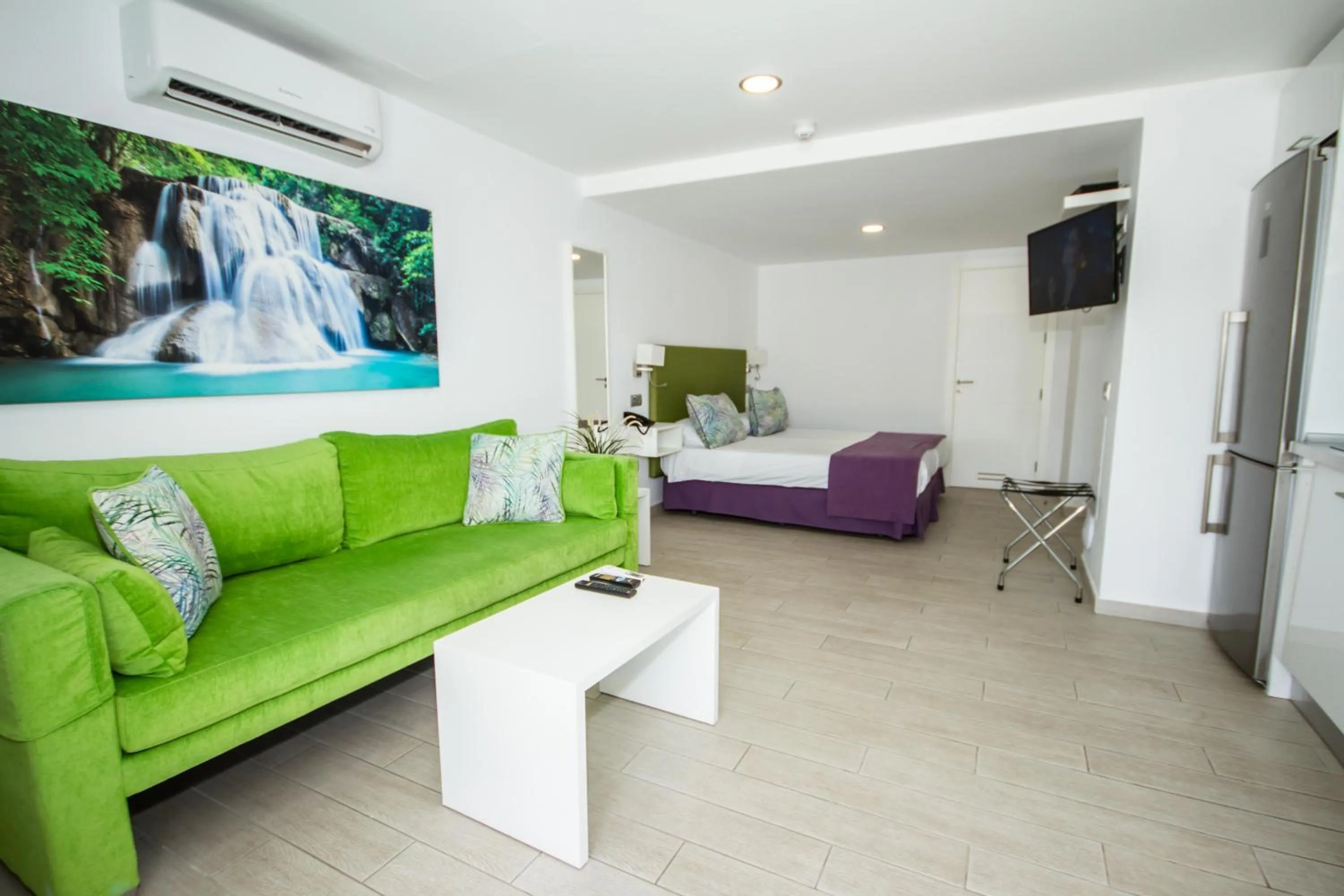 Photo of the whole room in IG Nachosol Atlantic & Yaizasol by Servatur - Adults Only