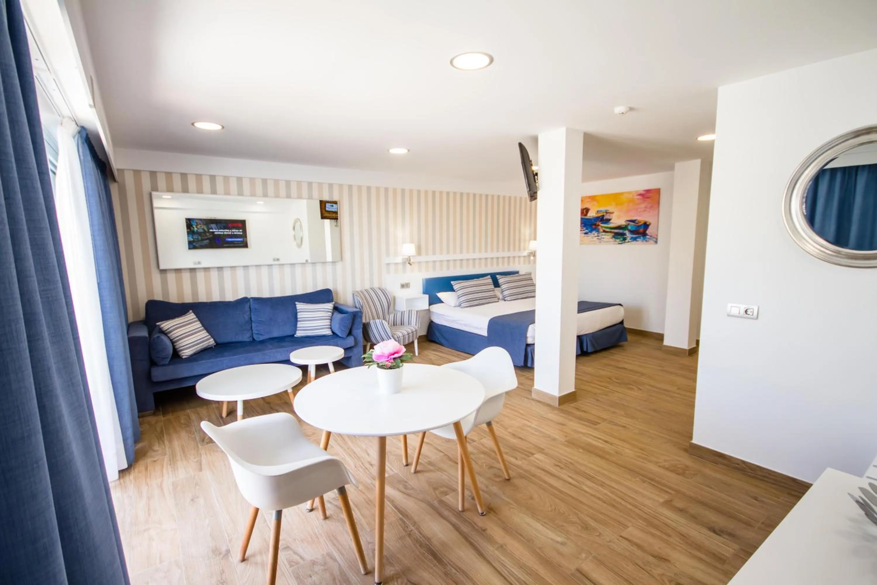 Photo of the whole room in IG Nachosol Atlantic & Yaizasol by Servatur - Adults Only