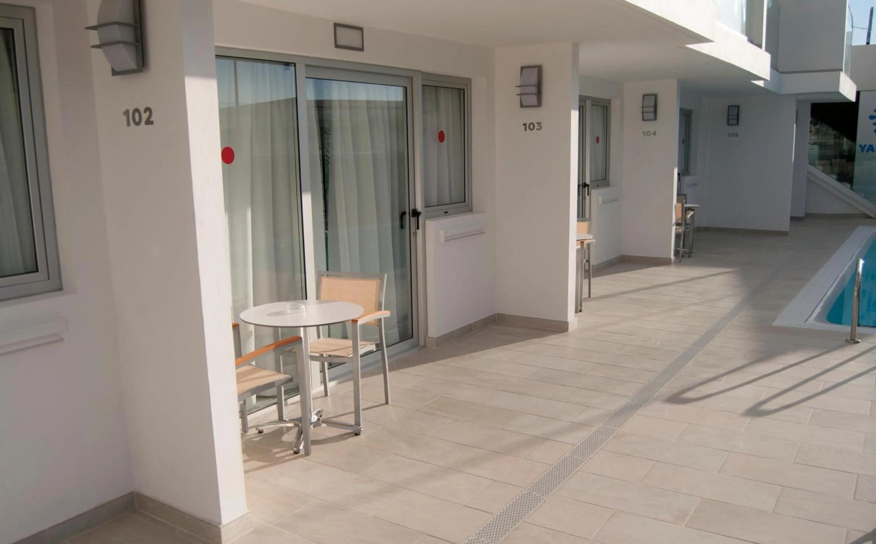 Photo of the whole room in IG Nachosol Atlantic & Yaizasol by Servatur - Adults Only