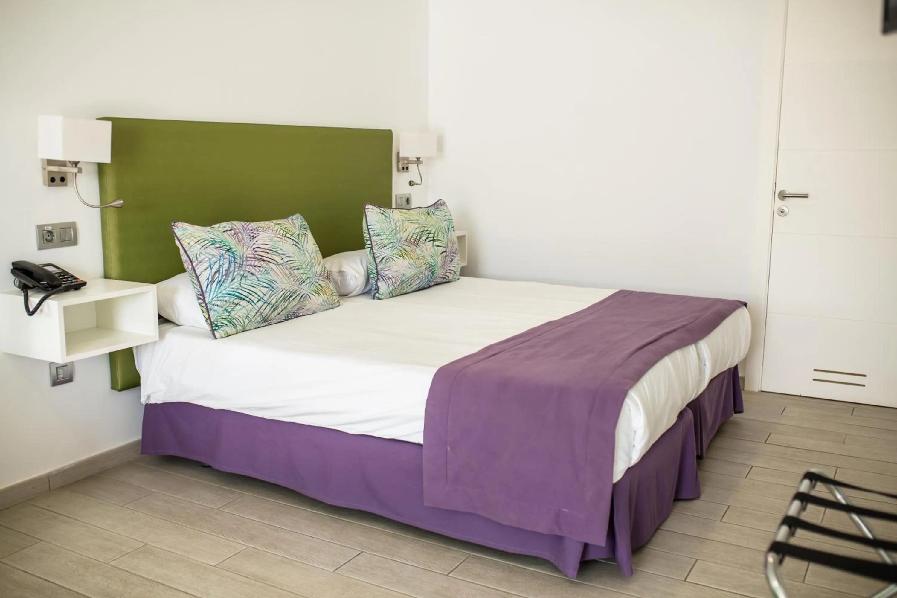 Photo of the whole room, Bed in IG Nachosol Atlantic & Yaizasol by Servatur - Adults Only