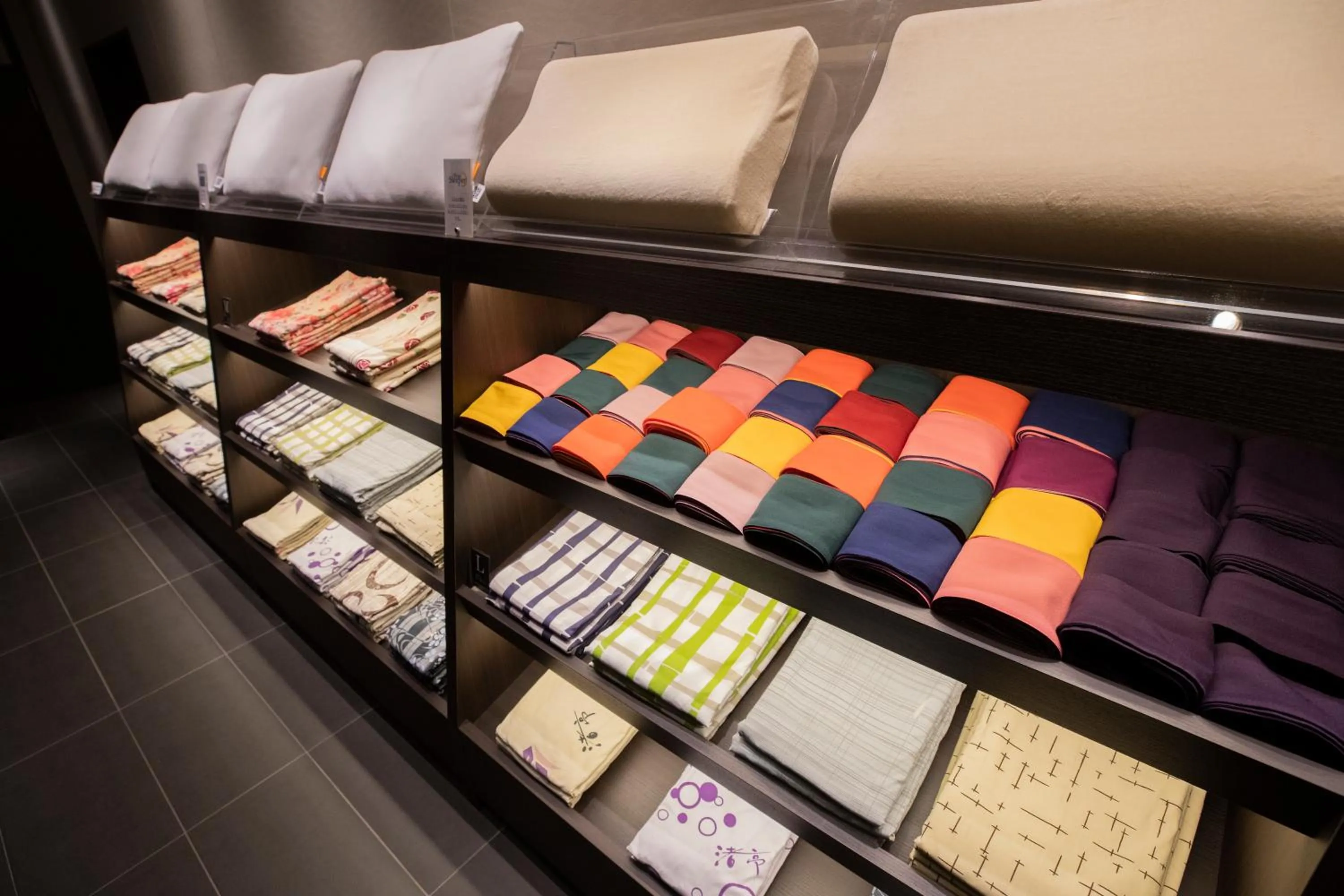 Lobby or reception in Yunokawa Prince Hotel Nagisatei