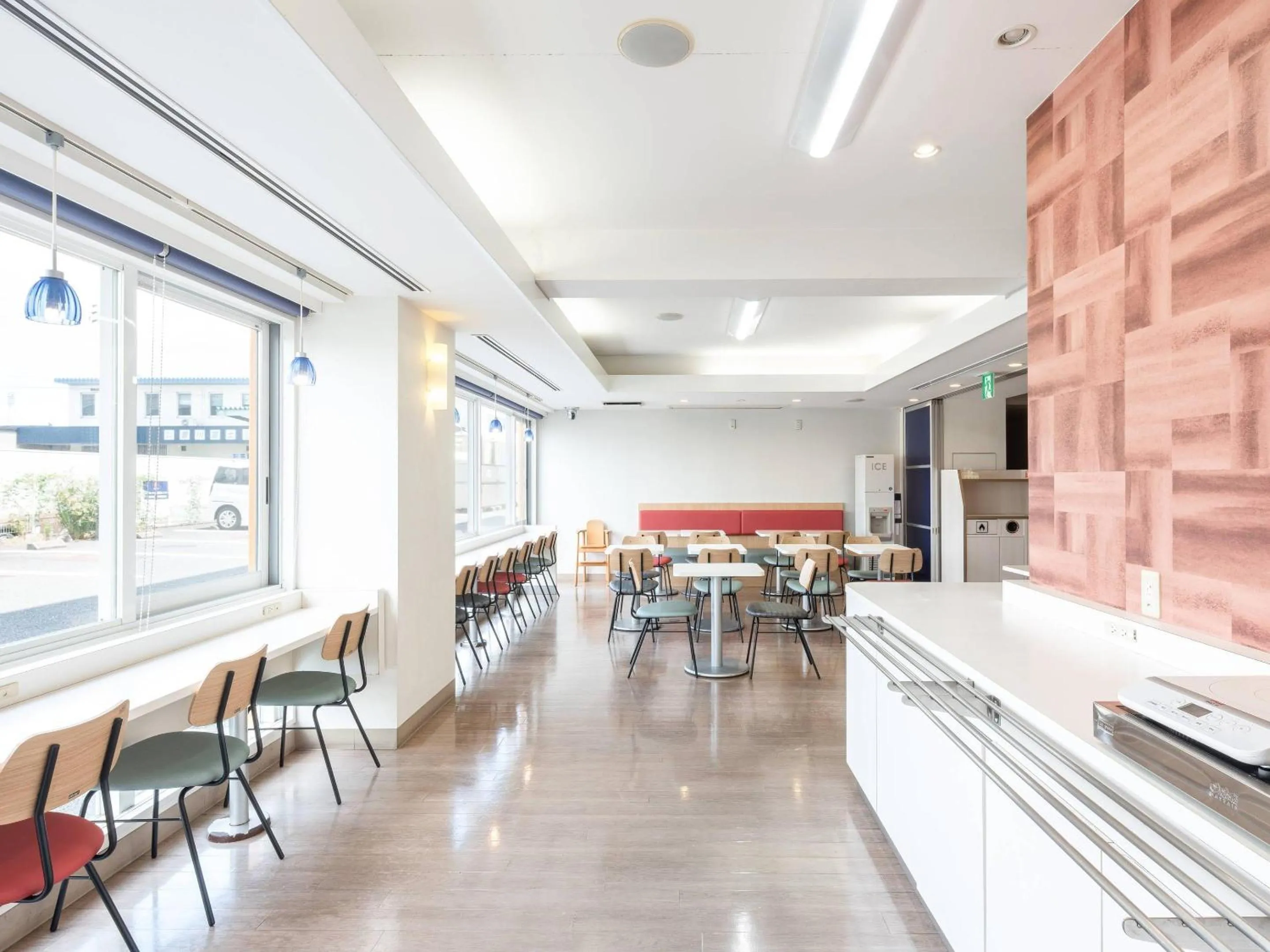 Breakfast in Comfort Inn Toyokawa Inter