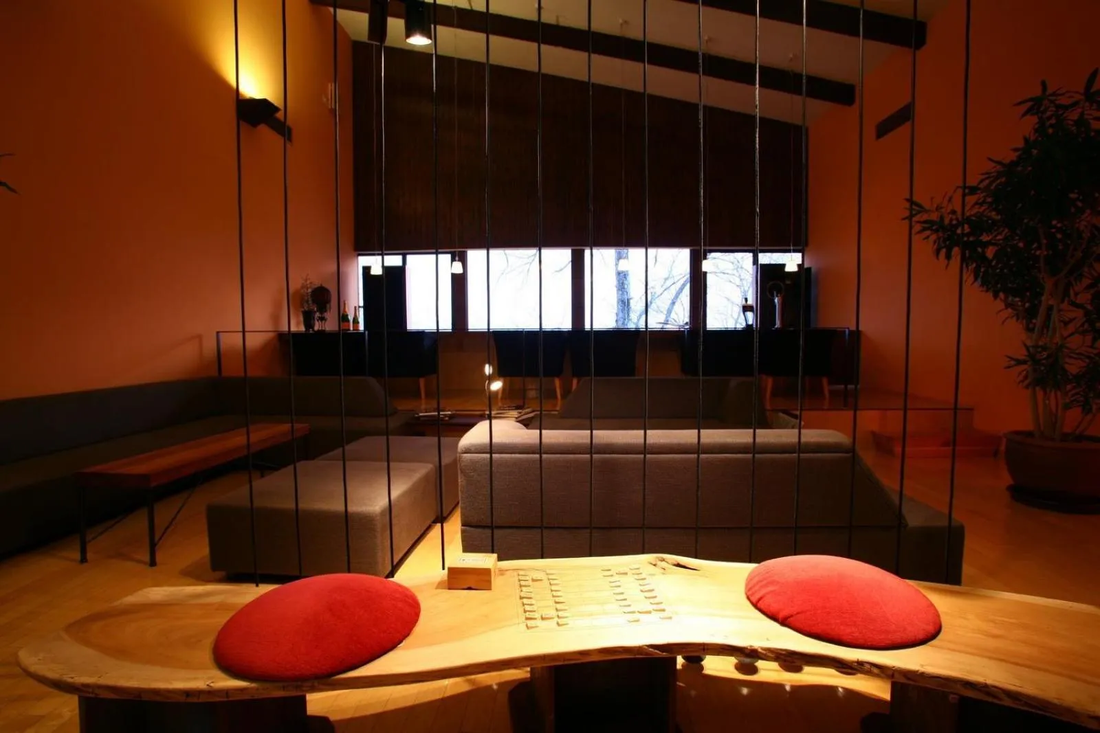 Lobby or reception in Ame no Hi to Yuyake-Adult Only