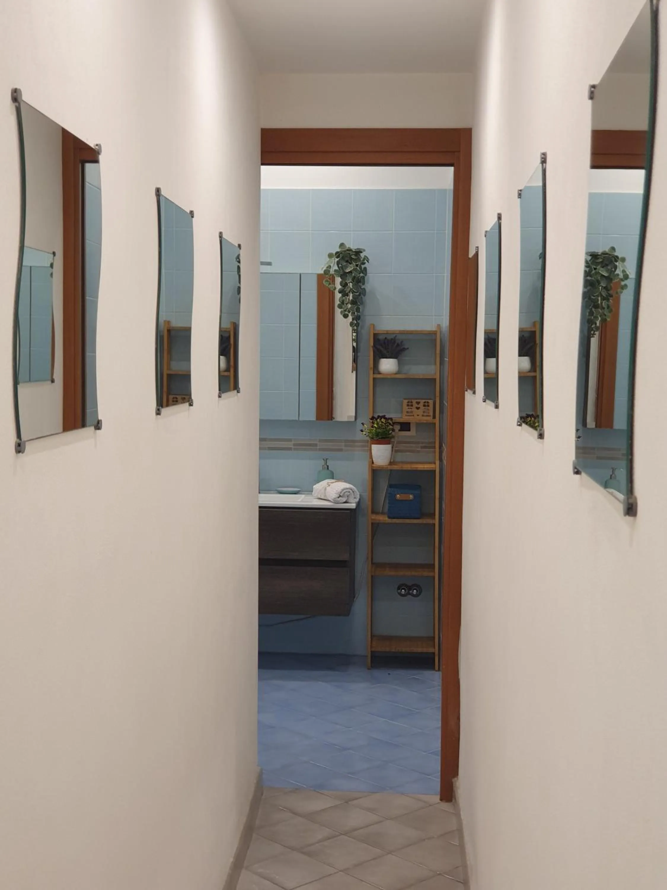 Bathroom in Domus Liberty