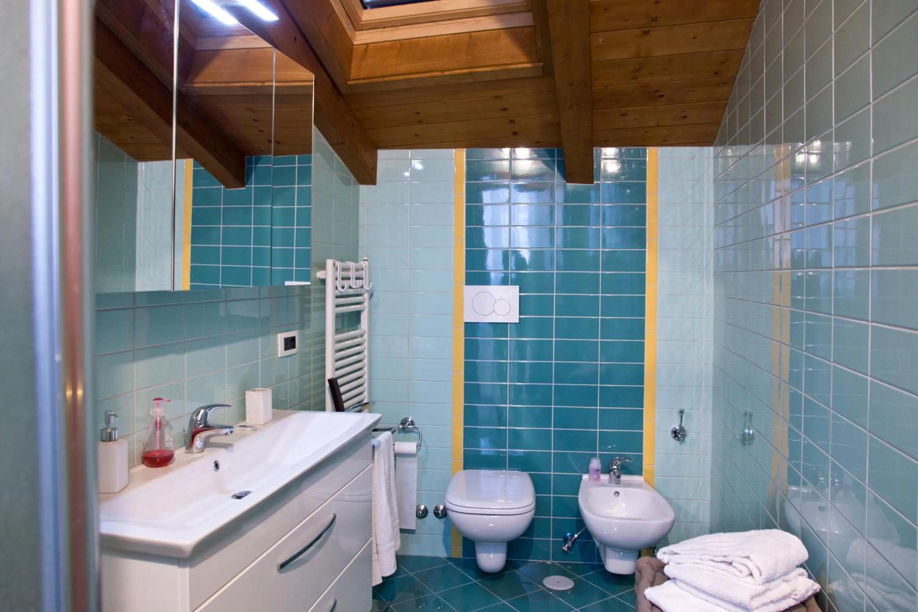 Bathroom in Domus Liberty