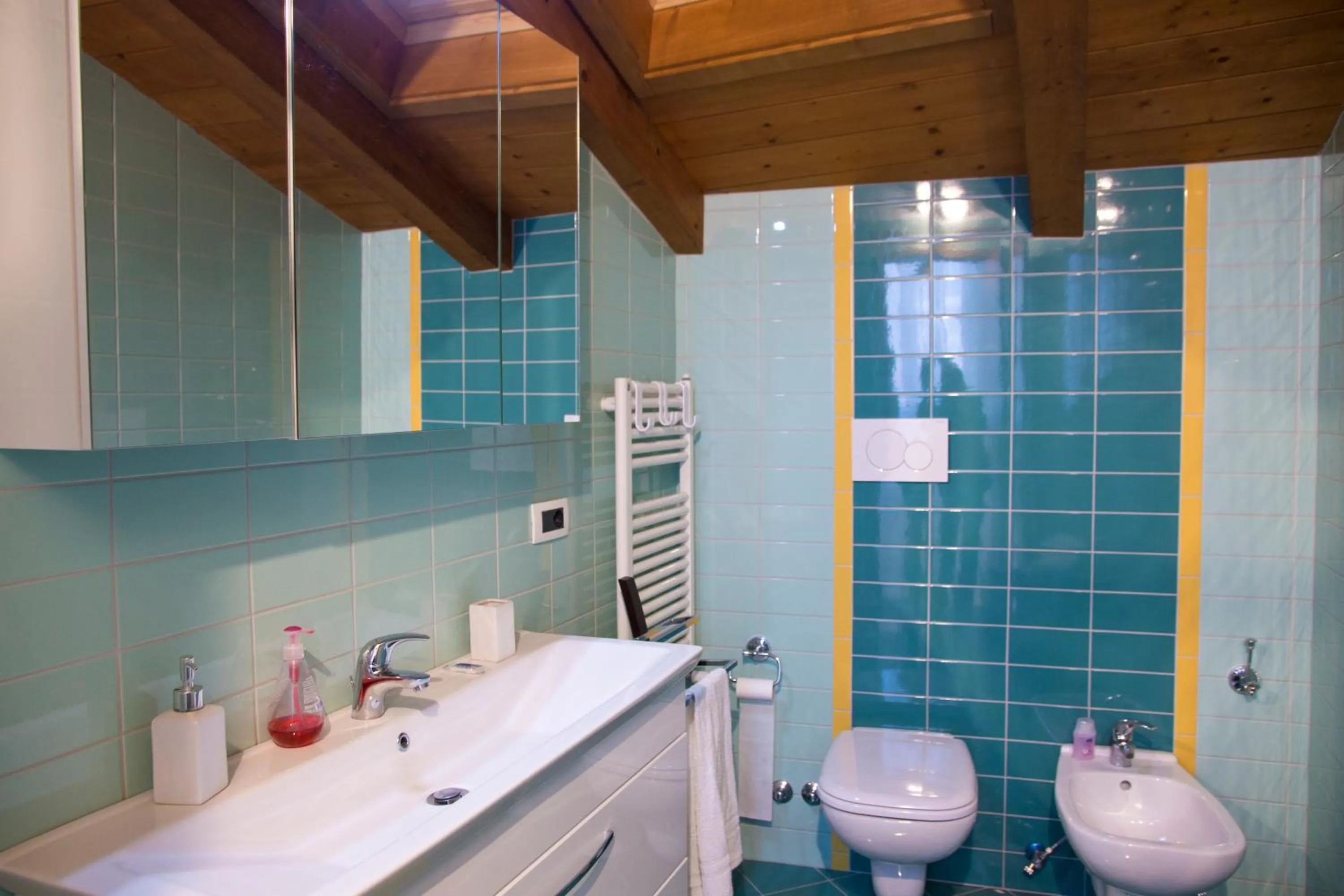 Bathroom in Domus Liberty