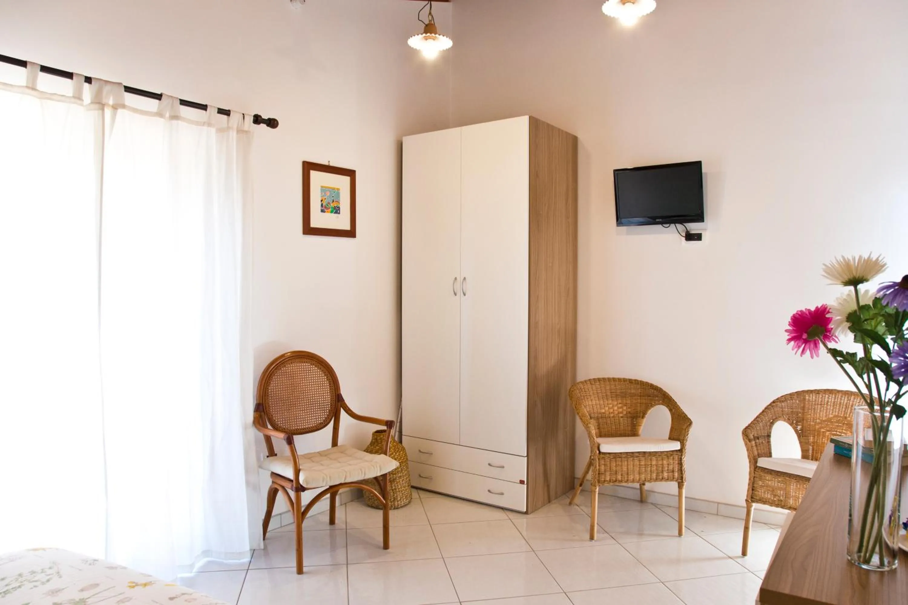 Photo of the whole room in Domus Liberty