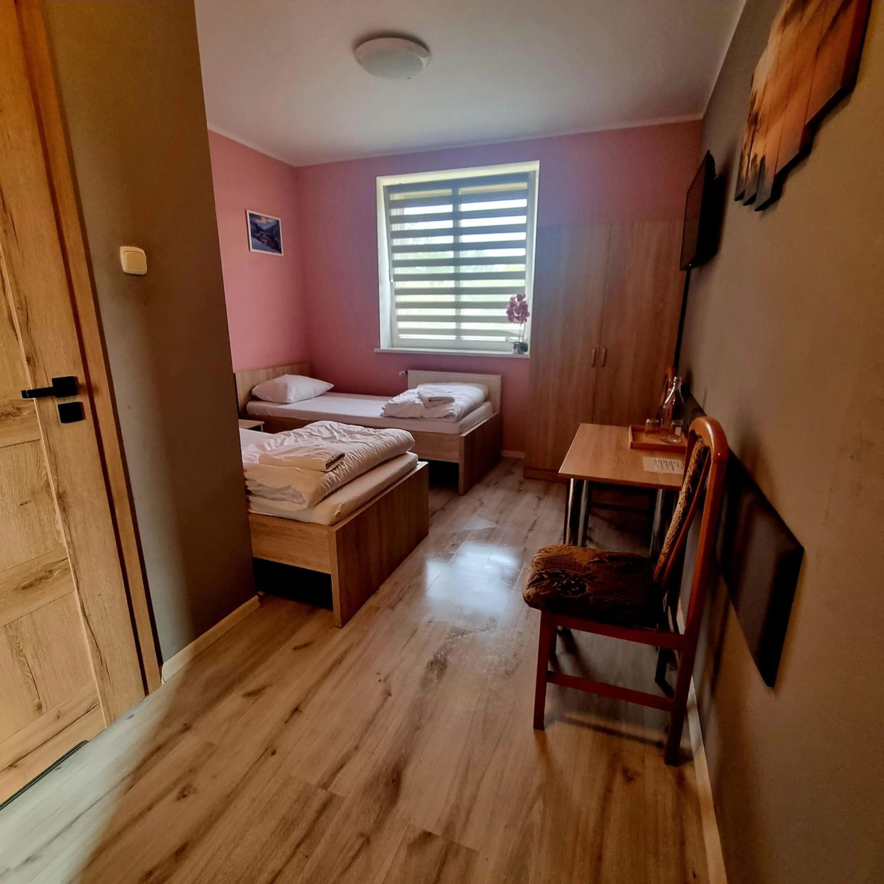 Bed in Dom Brama Mazur