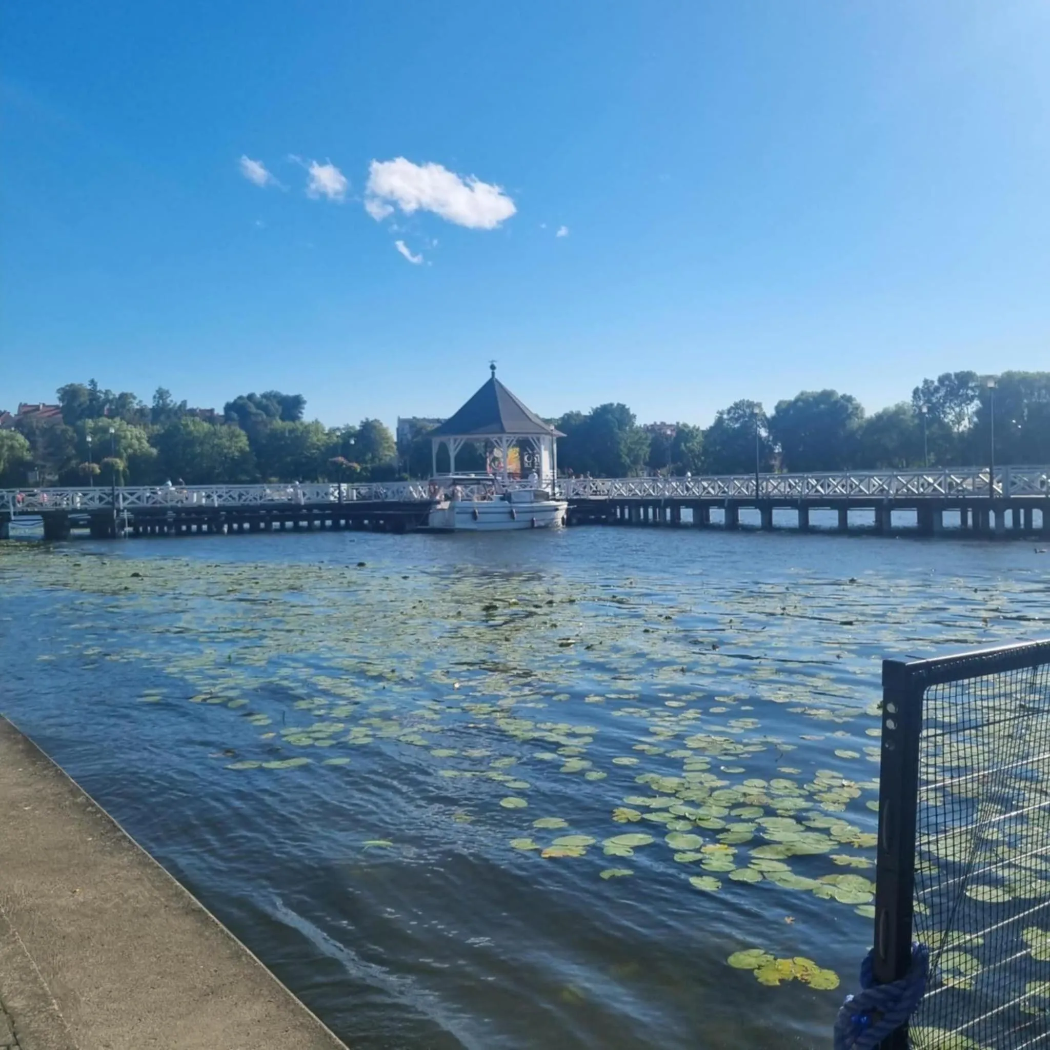 Nearby landmark in Dom Brama Mazur