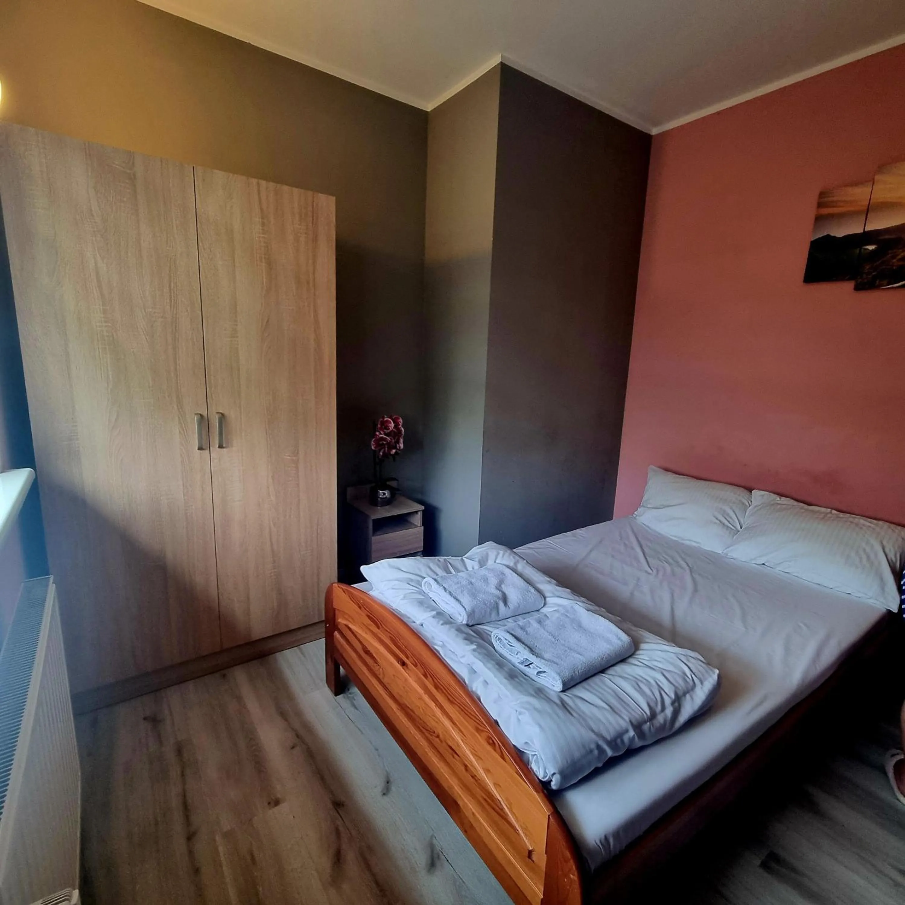 Bed in Dom Brama Mazur