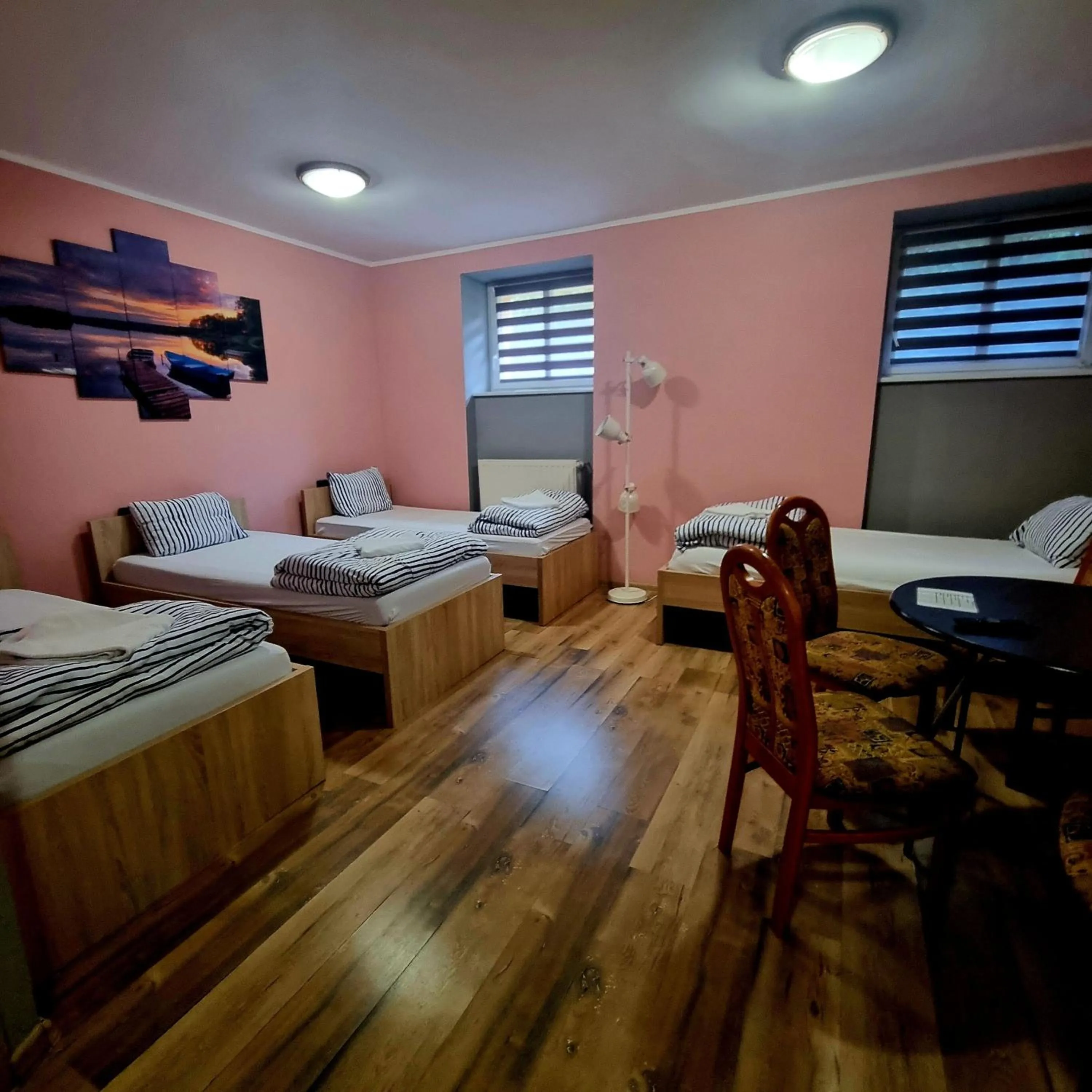 Bed in Dom Brama Mazur