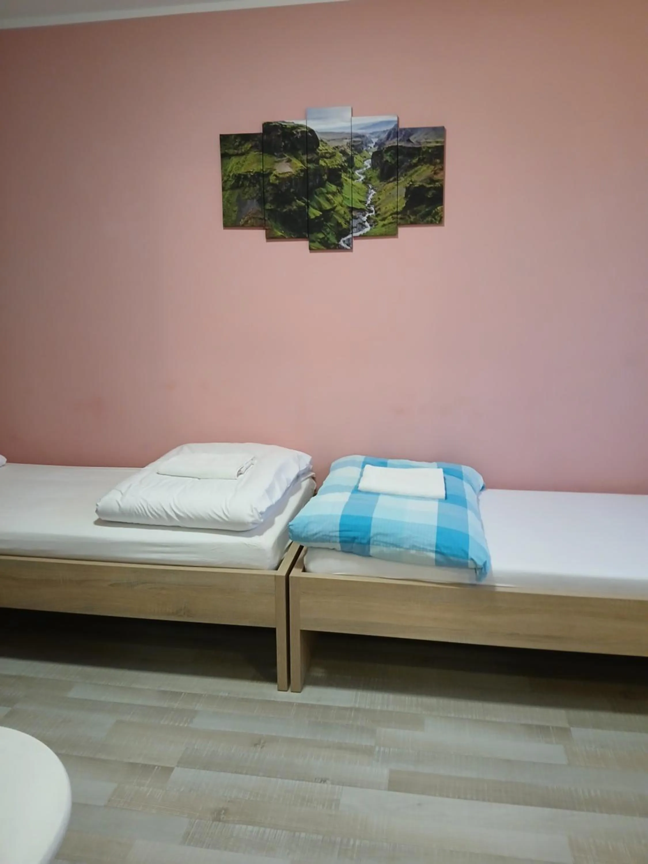 Quadruple Room with Bathroom in Dom Brama Mazur