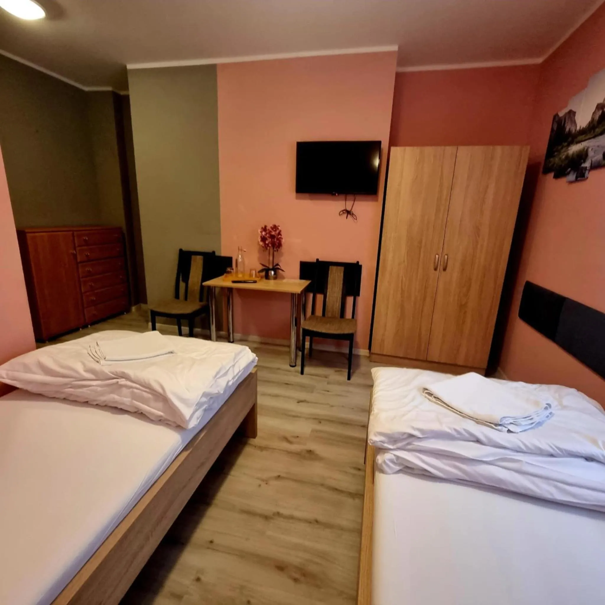 Bed in Dom Brama Mazur