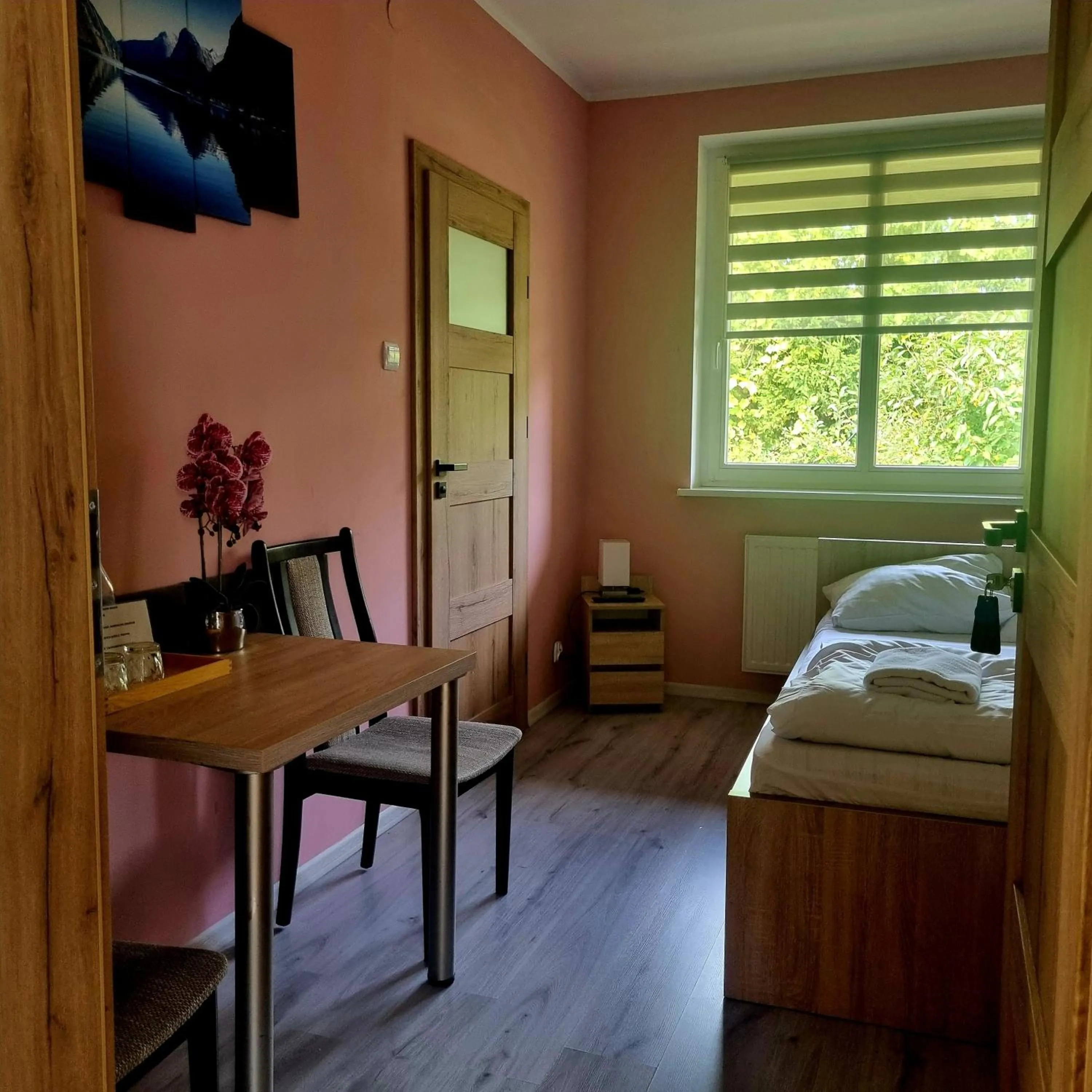 Bed in Dom Brama Mazur