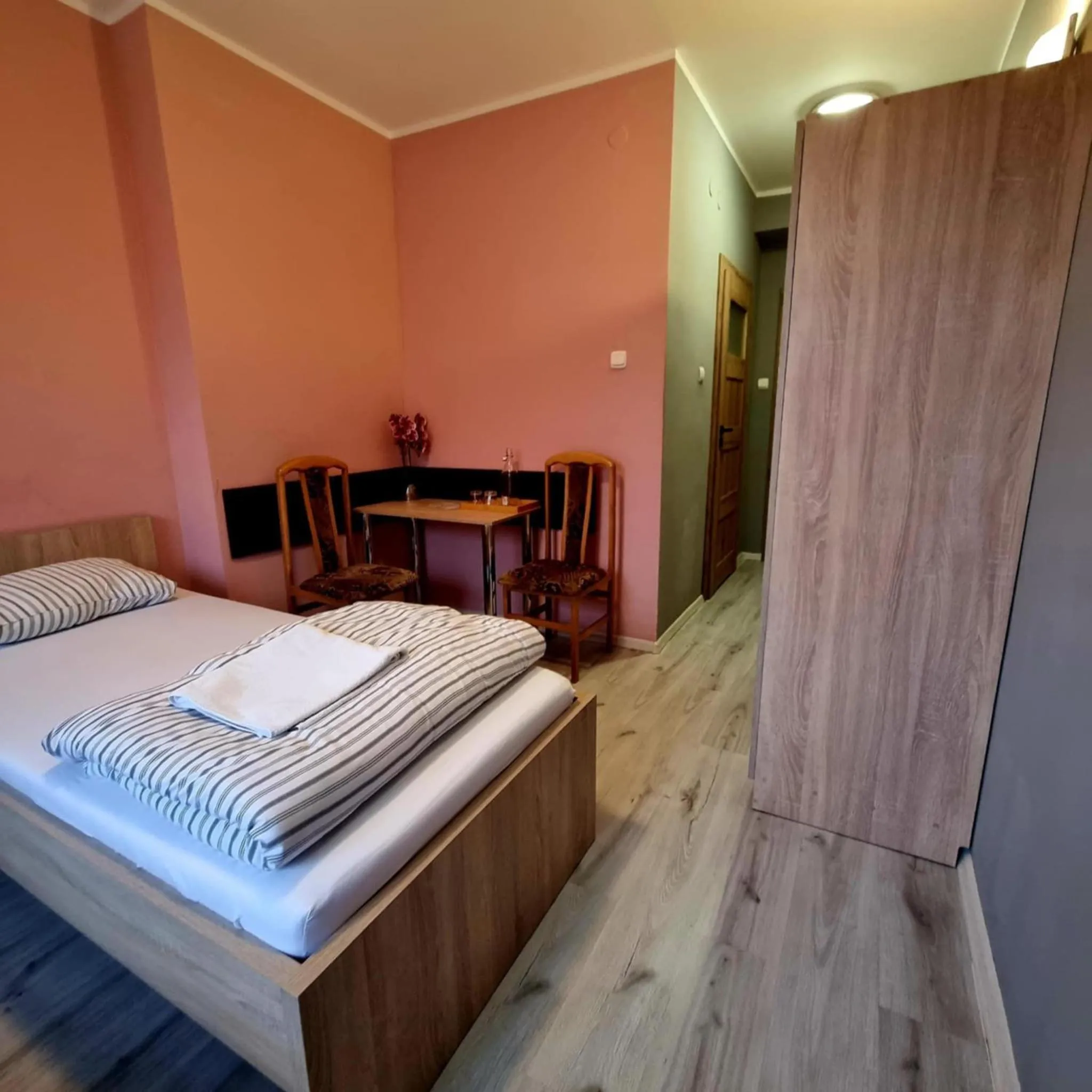 Bed in Dom Brama Mazur