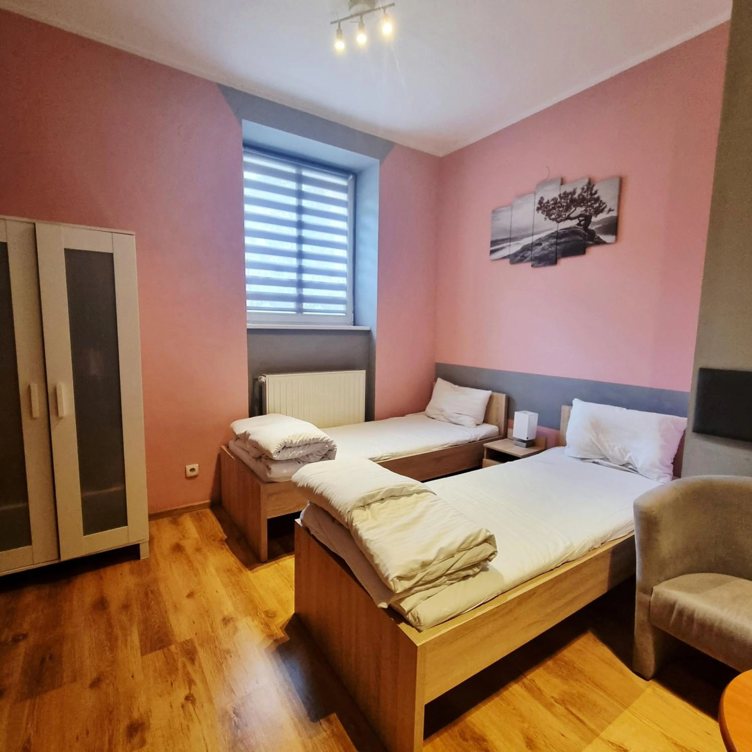 Bed in Dom Brama Mazur