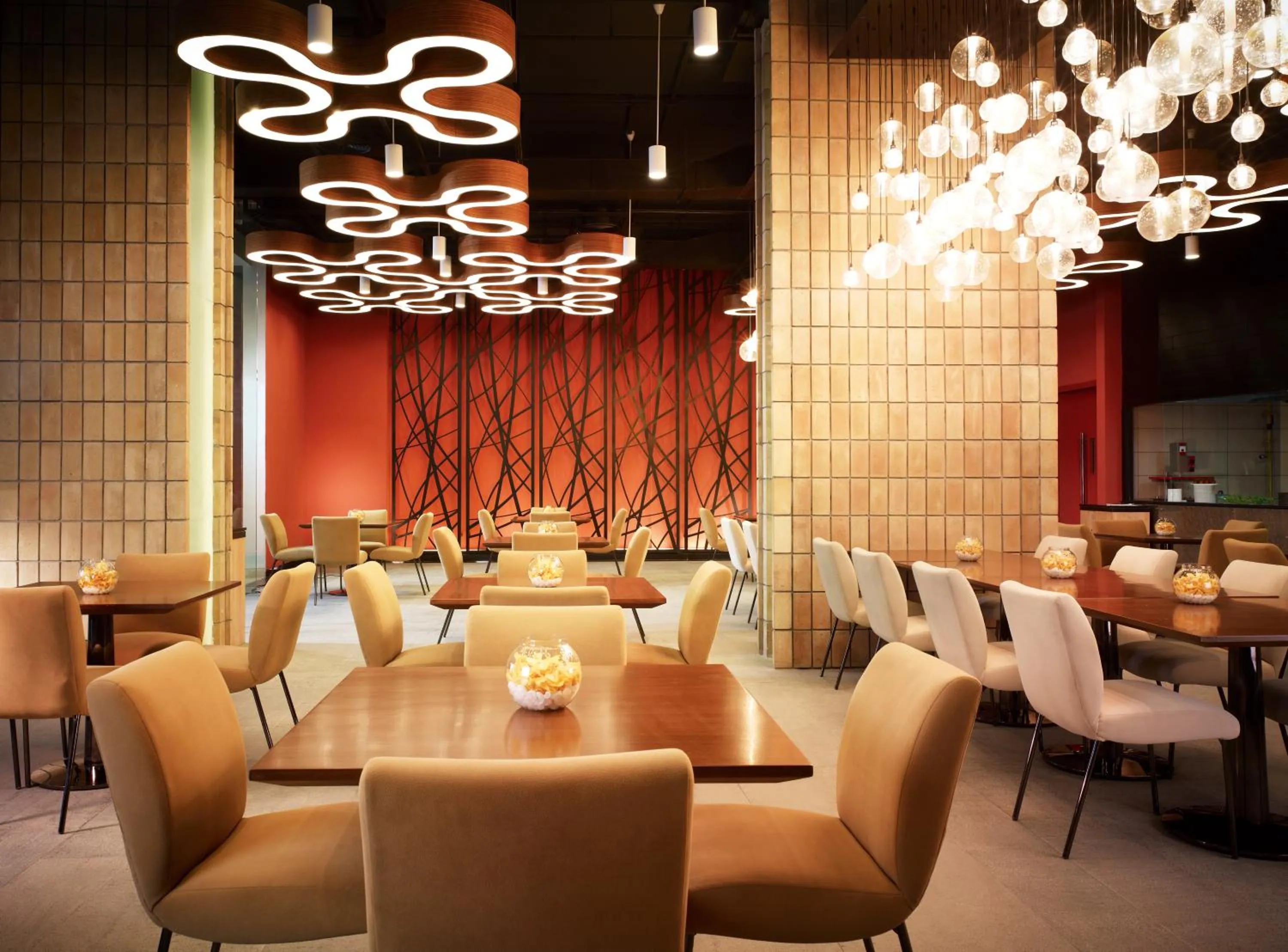 Restaurant/places to eat in Taj Yeshwantpur Bengaluru