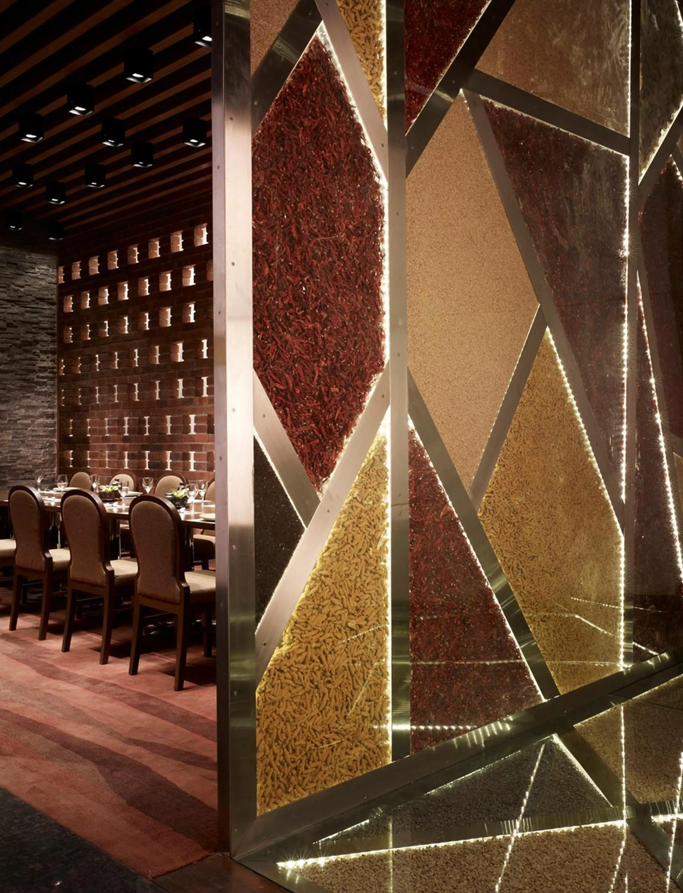 Restaurant/places to eat in Taj Yeshwantpur Bengaluru