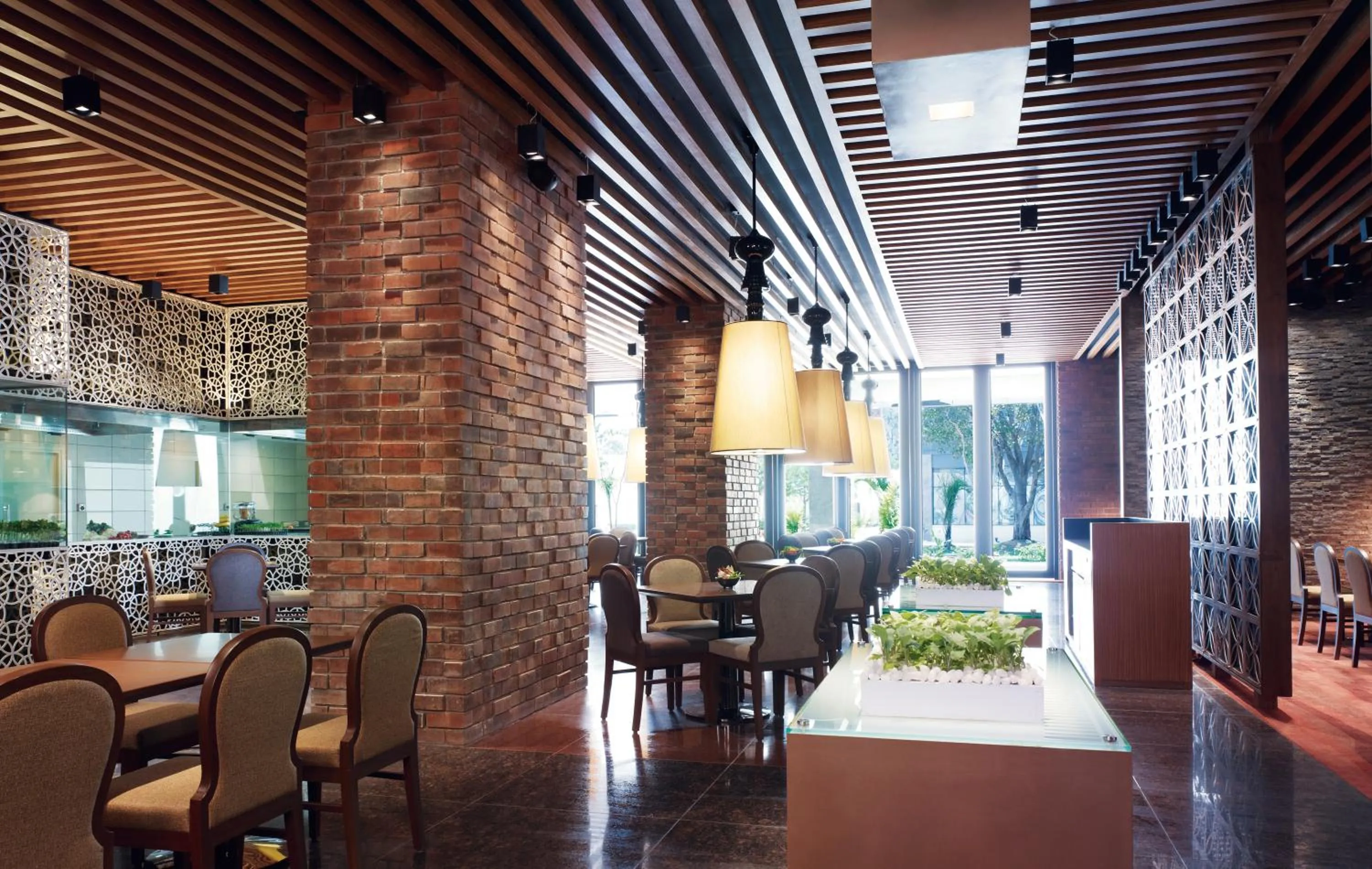 Restaurant/places to eat in Taj Yeshwantpur Bengaluru