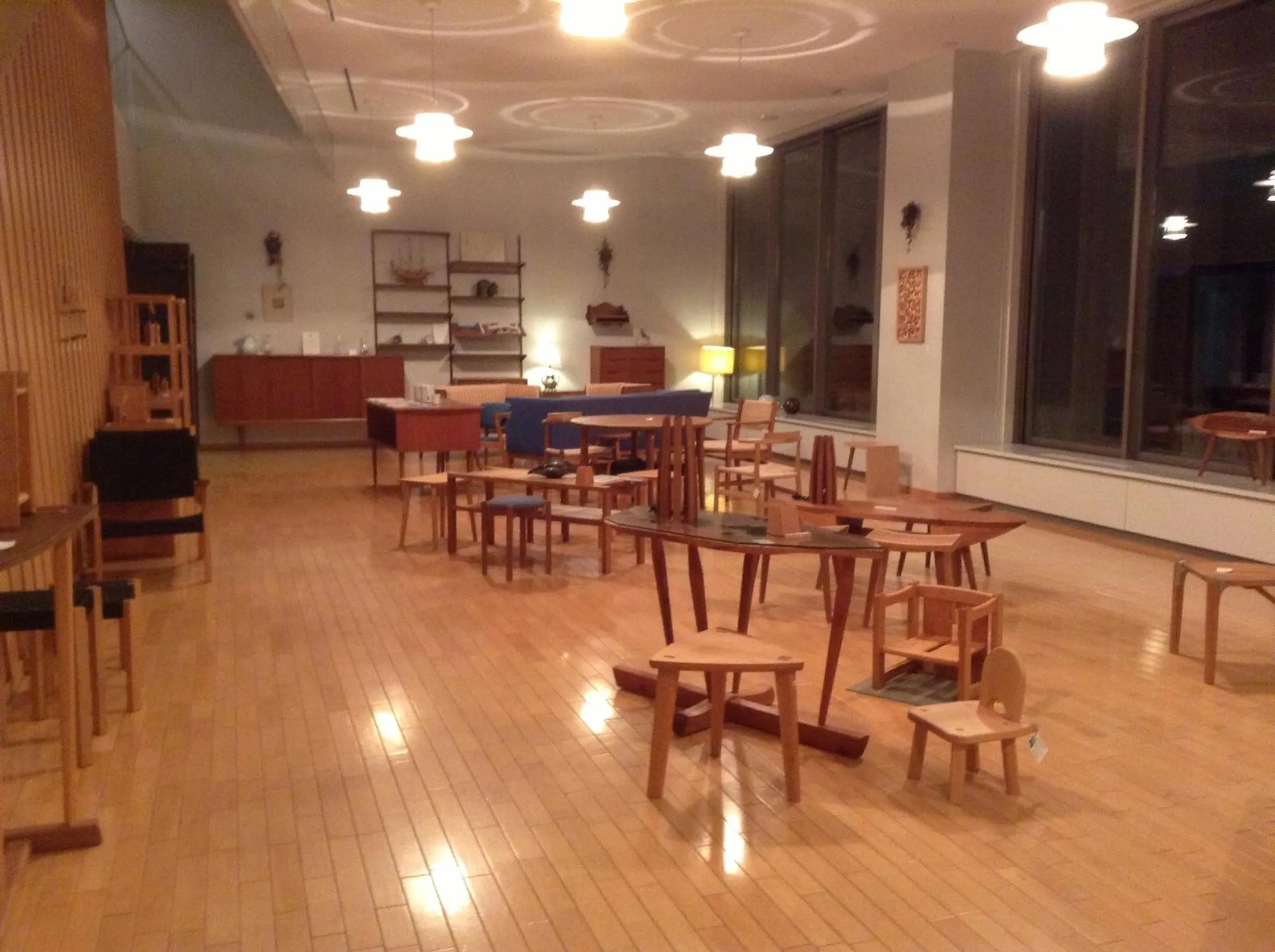 Lounge or bar in Furano Hotel