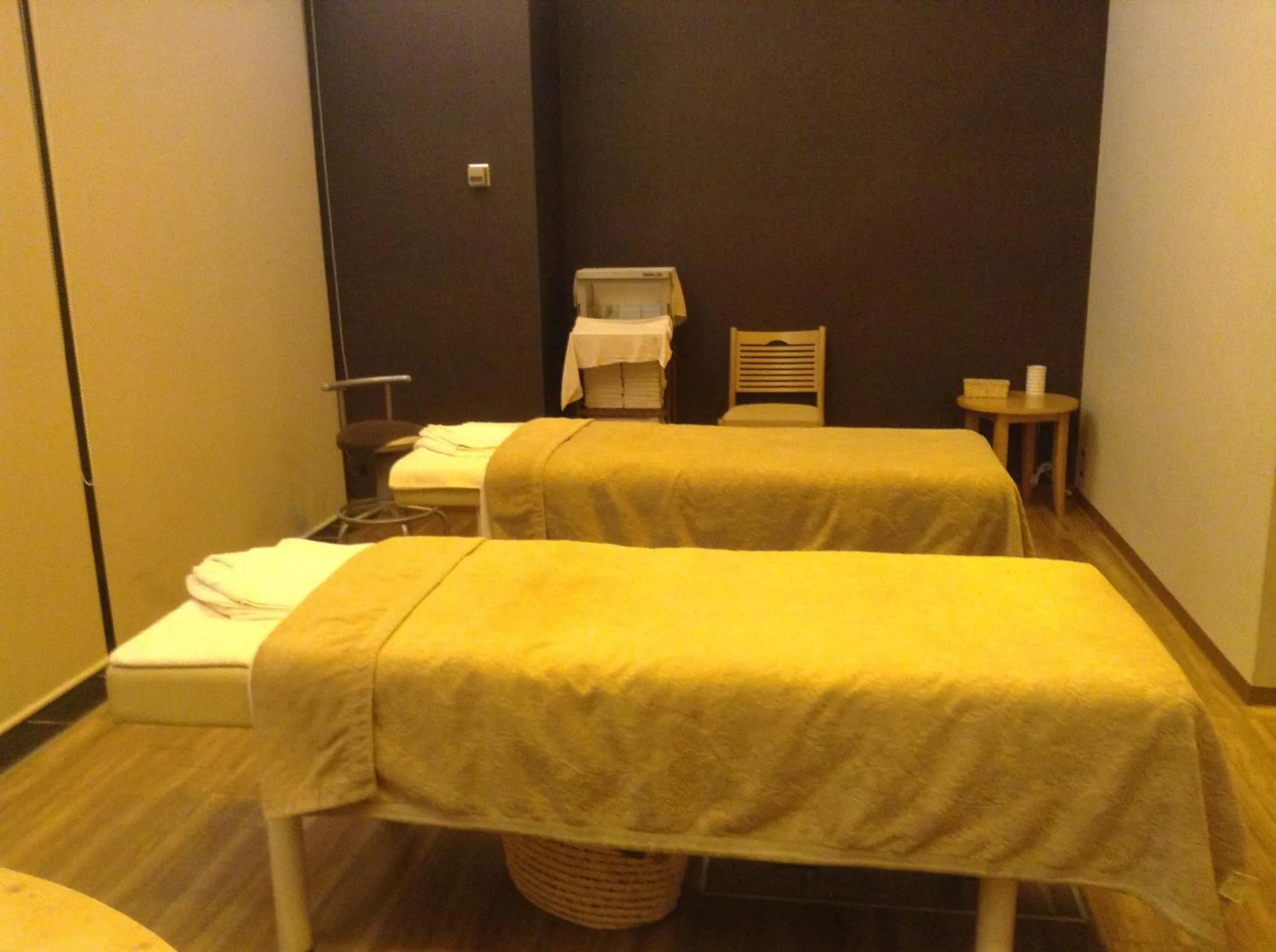 Spa and wellness centre/facilities in Furano Hotel