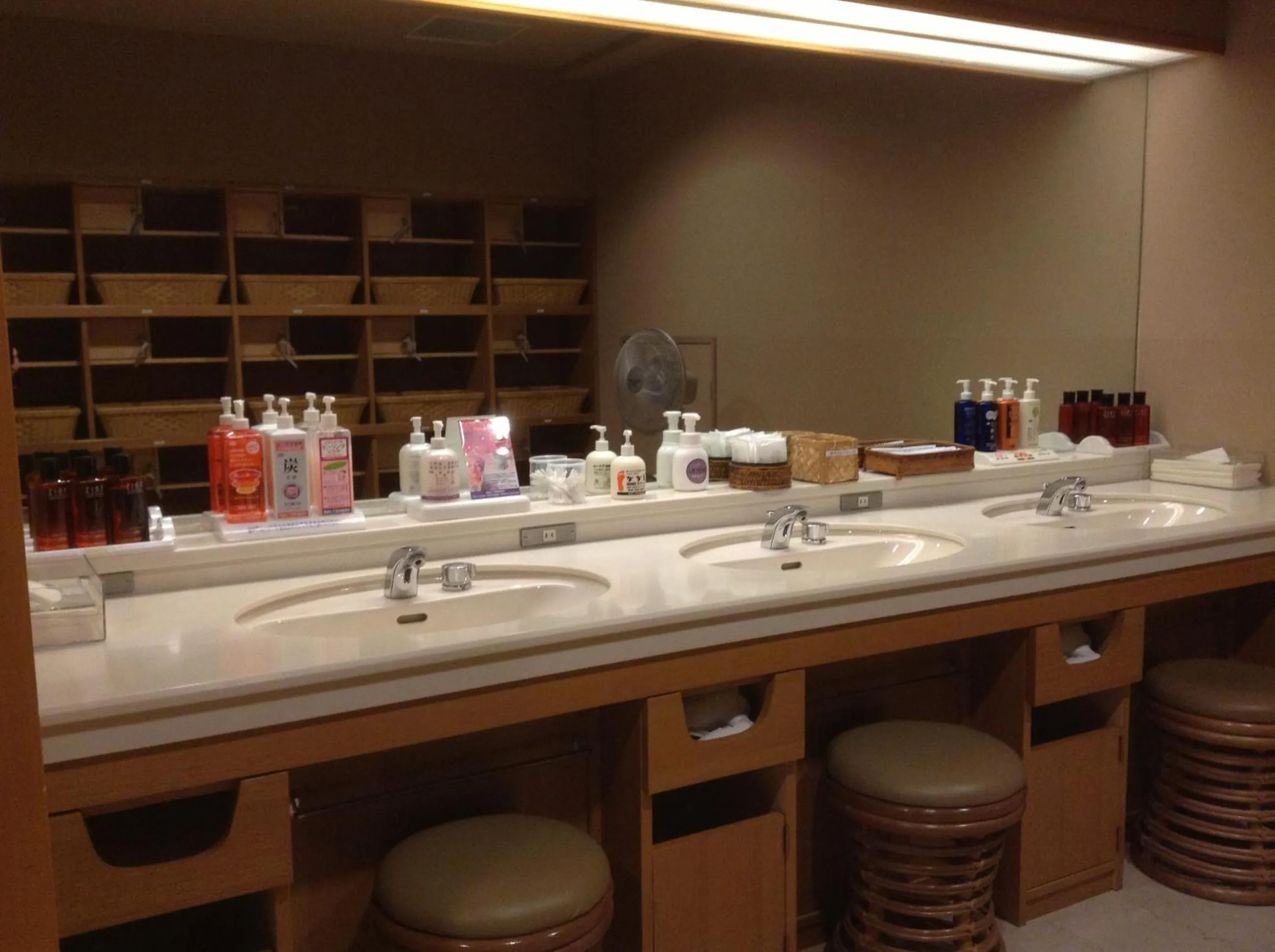 Spa and wellness centre/facilities in Furano Hotel