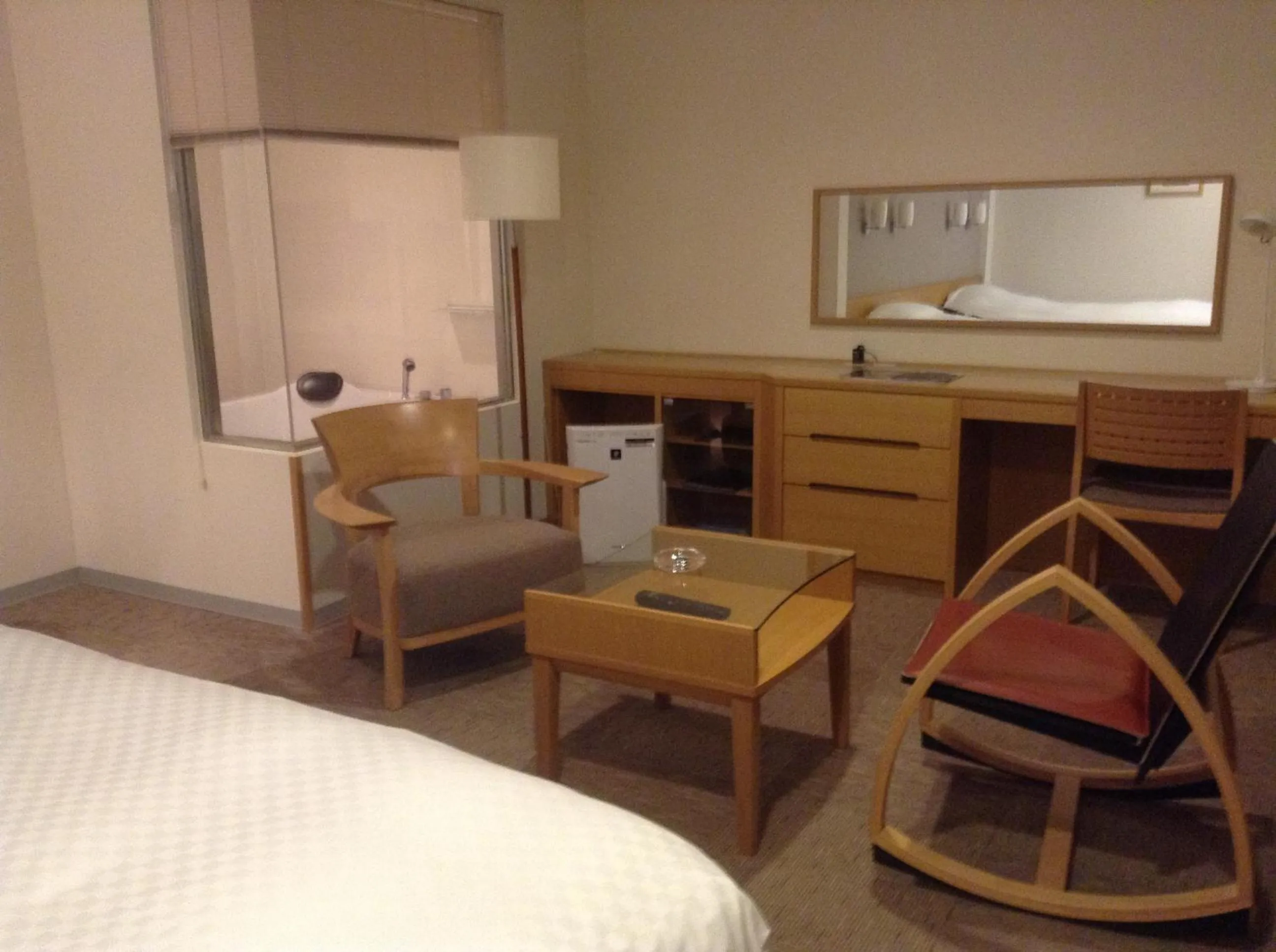 Photo of the whole room in Furano Hotel