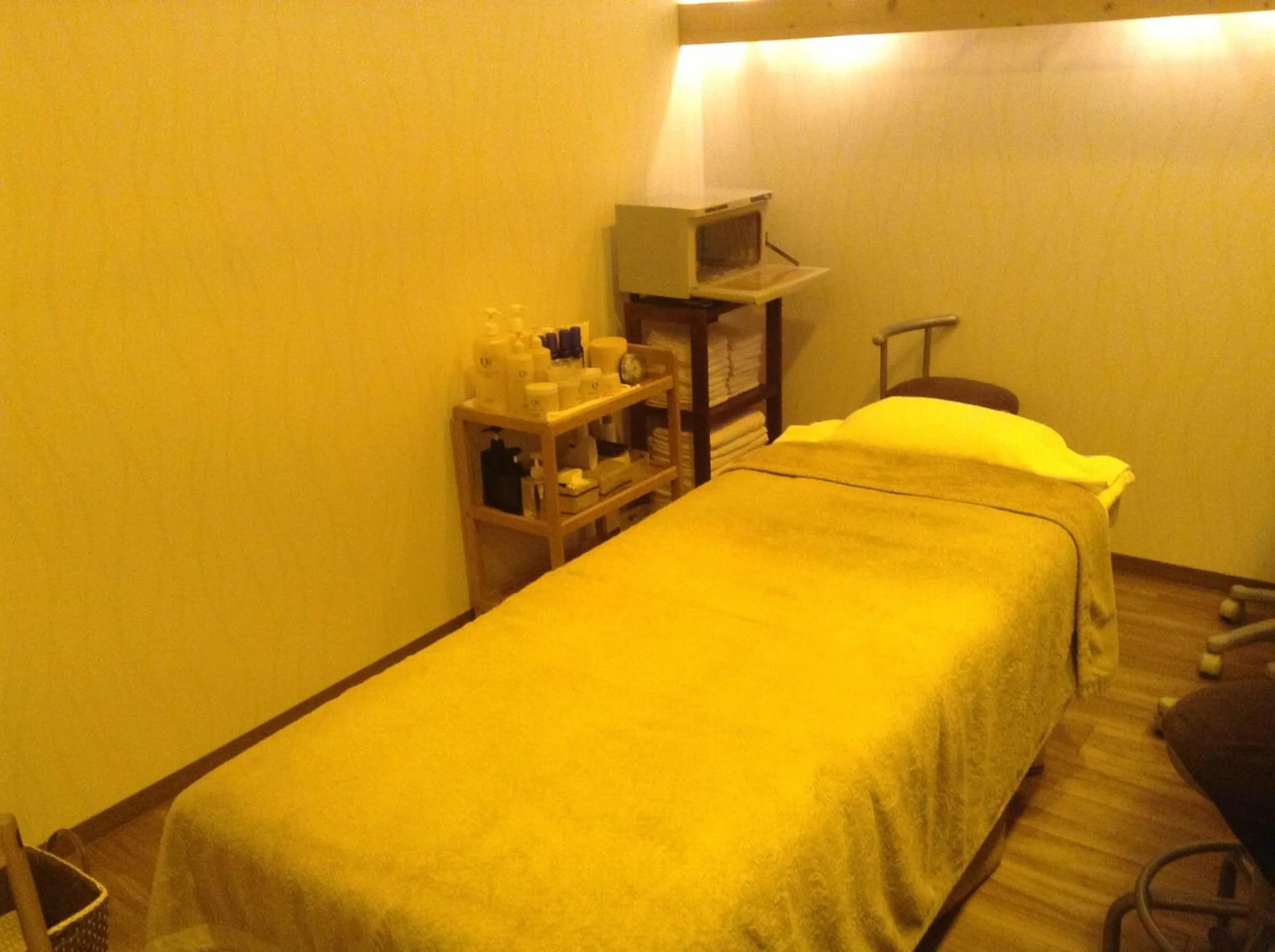 Spa and wellness centre/facilities in Furano Hotel