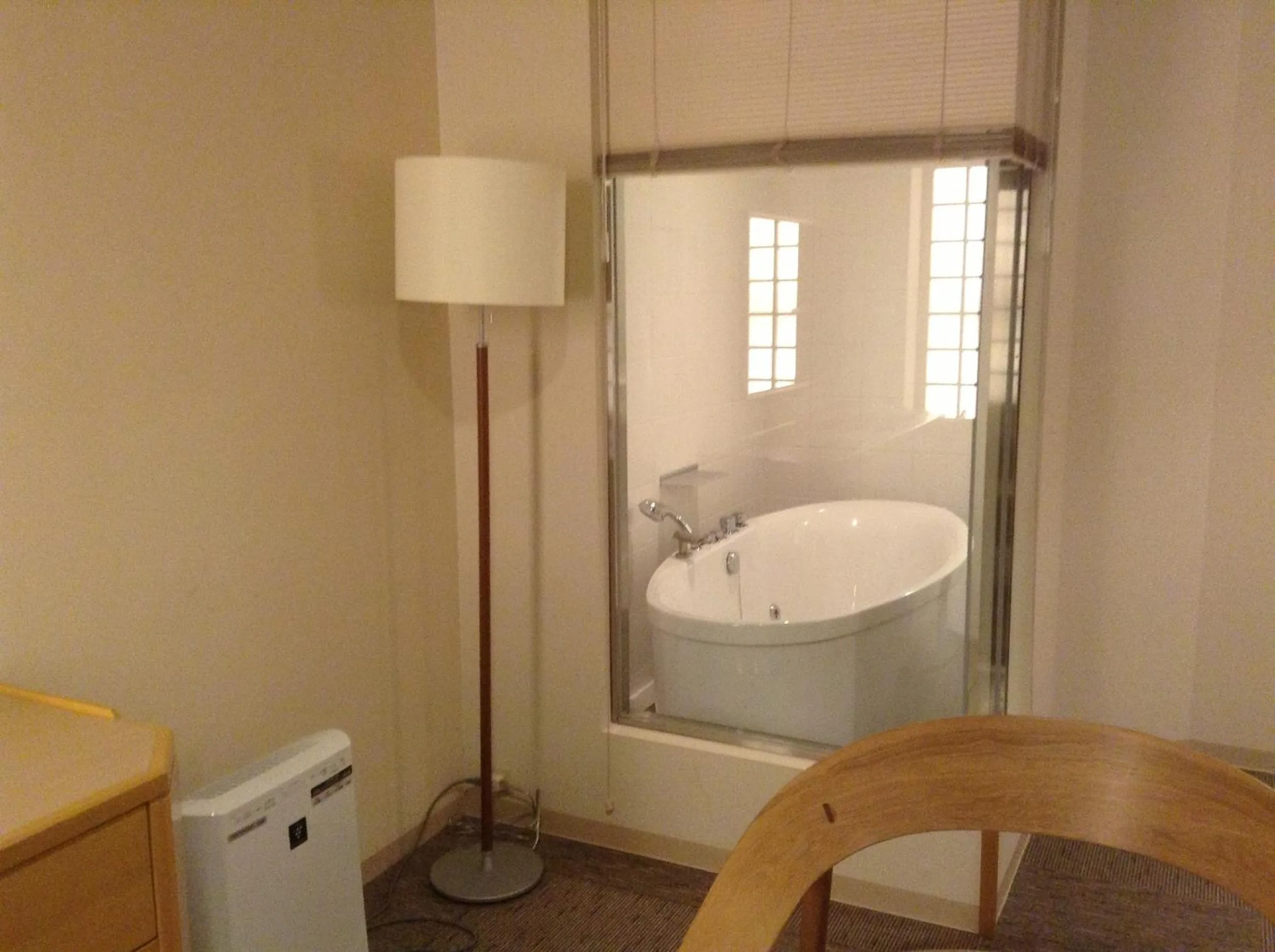 Bathroom in Furano Hotel