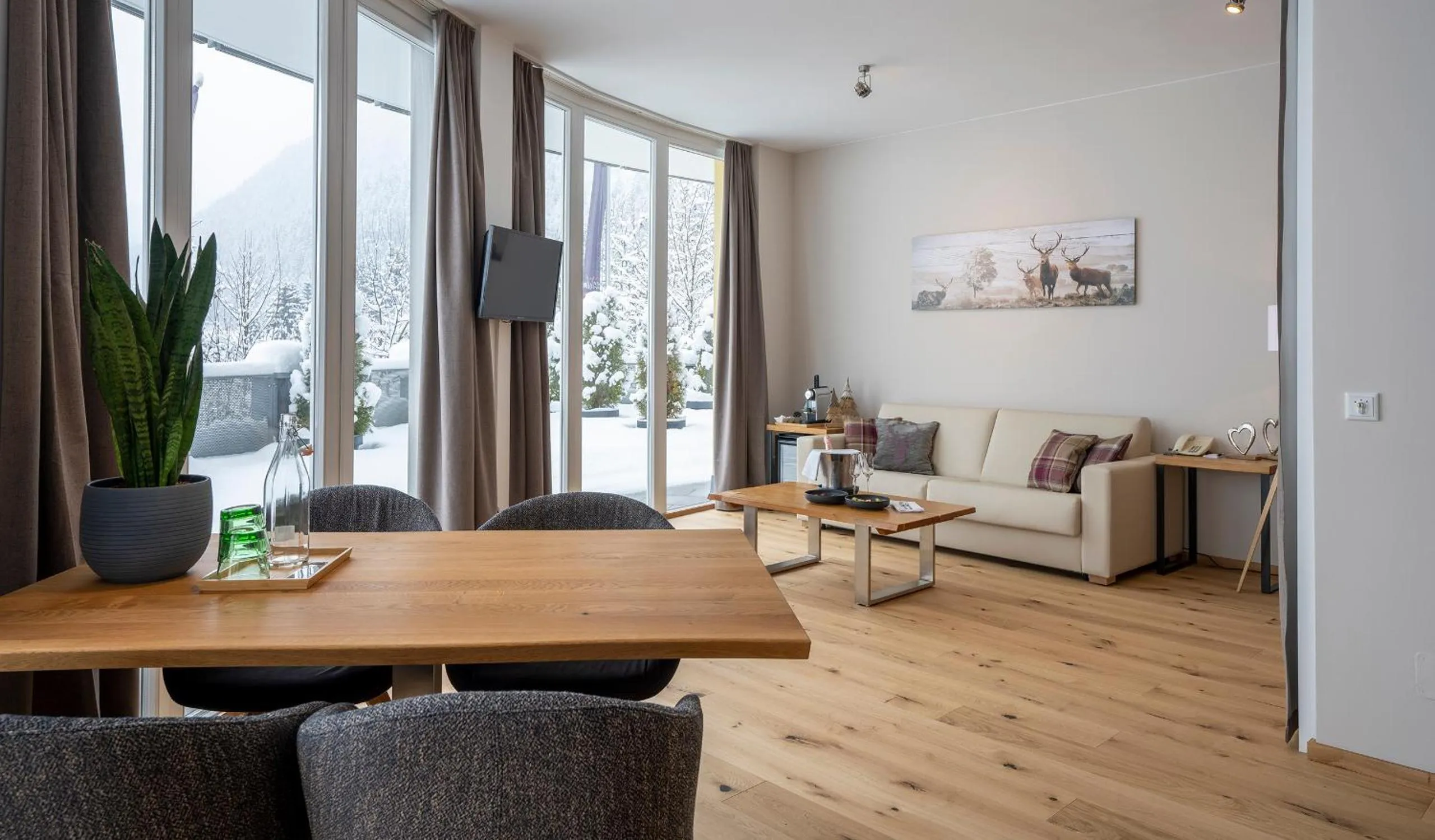 Hotel Residenz Hochalm - SKI IN -SKI OUT