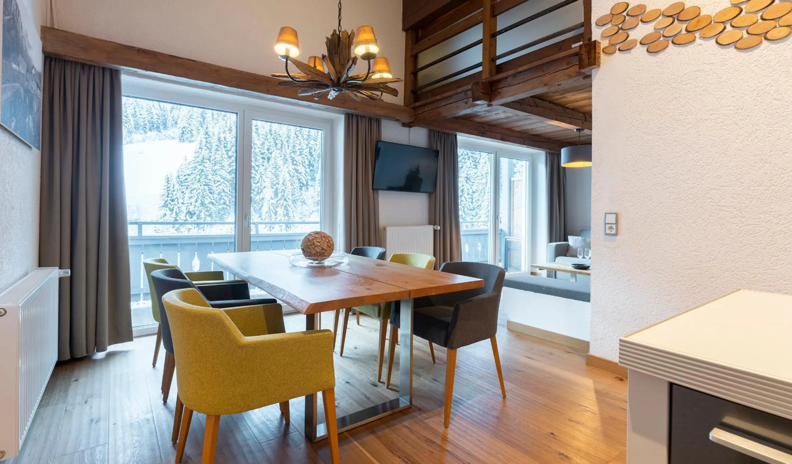 Hotel Residenz Hochalm - SKI IN -SKI OUT