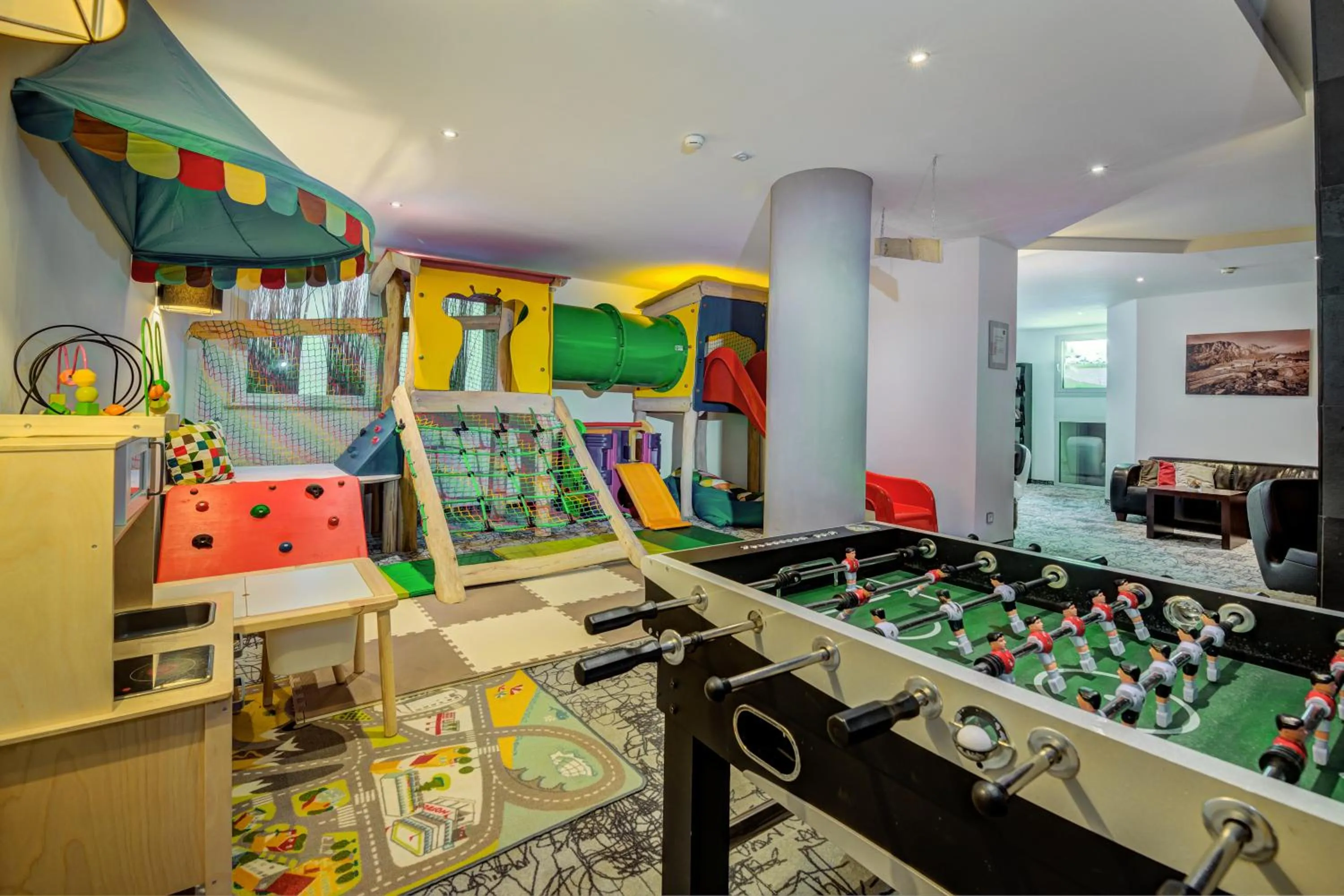 Hotel Residenz Hochalm - SKI IN -SKI OUT