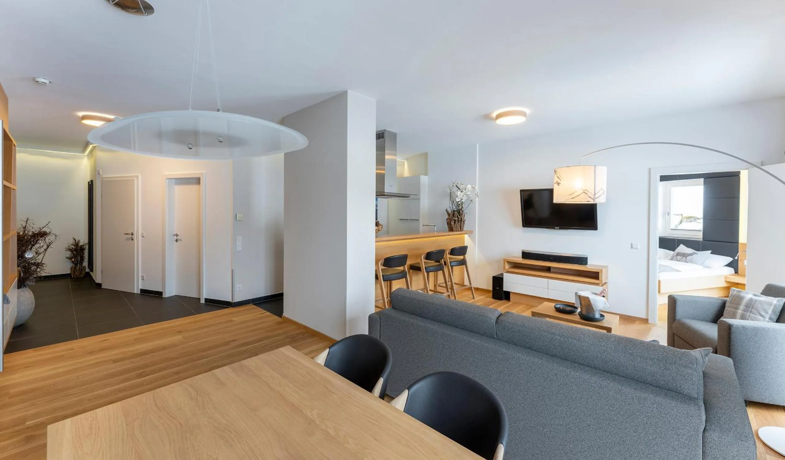 Hotel Residenz Hochalm - SKI IN -SKI OUT