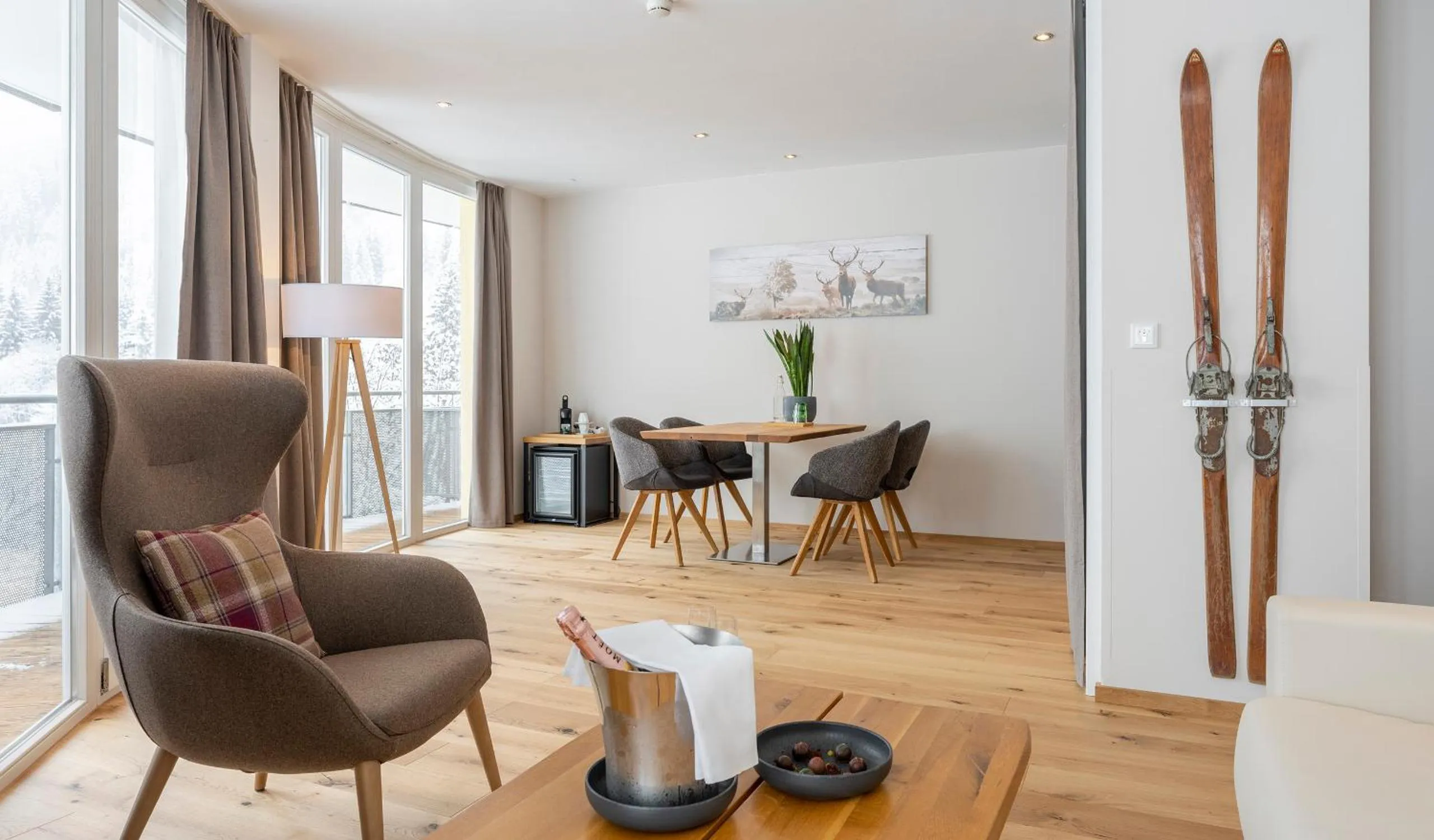 Hotel Residenz Hochalm - SKI IN -SKI OUT