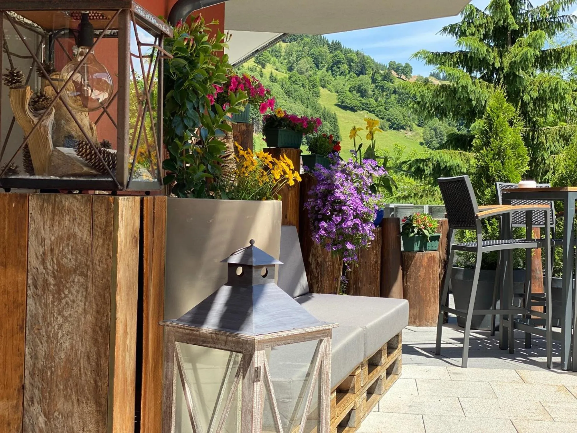 Hotel Residenz Hochalm - SKI IN -SKI OUT