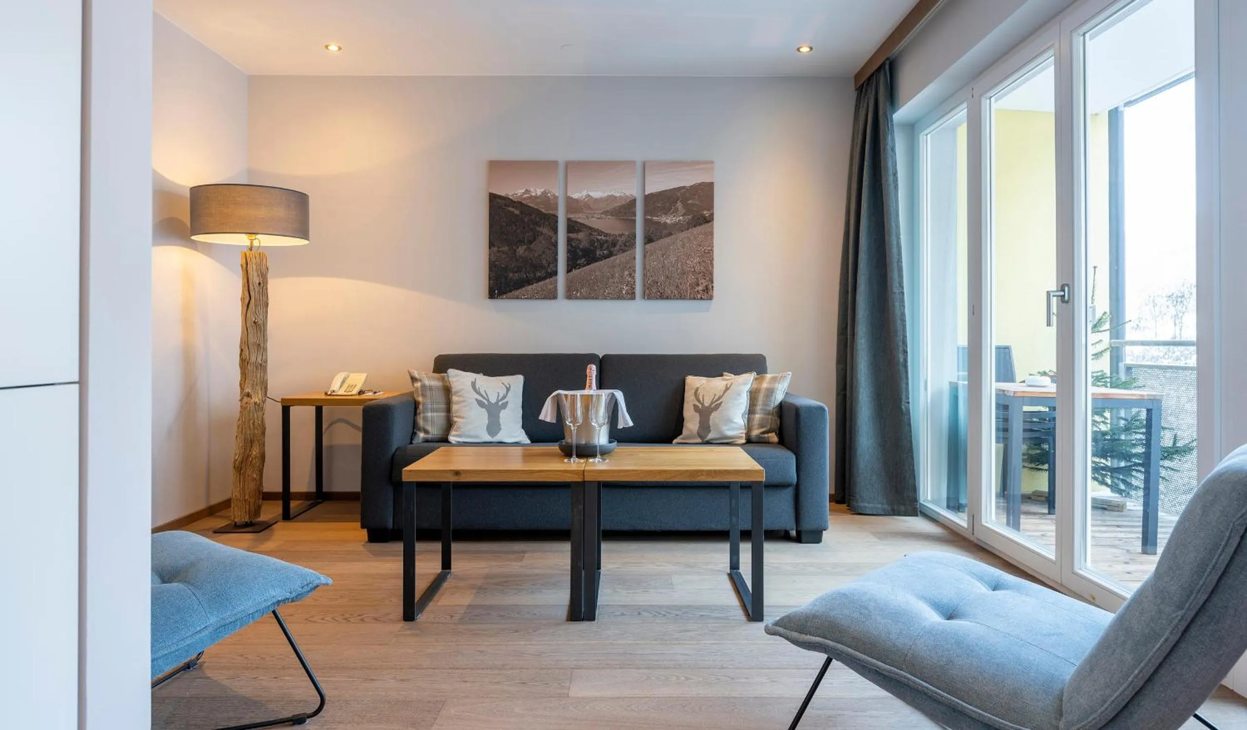 Hotel Residenz Hochalm - SKI IN -SKI OUT