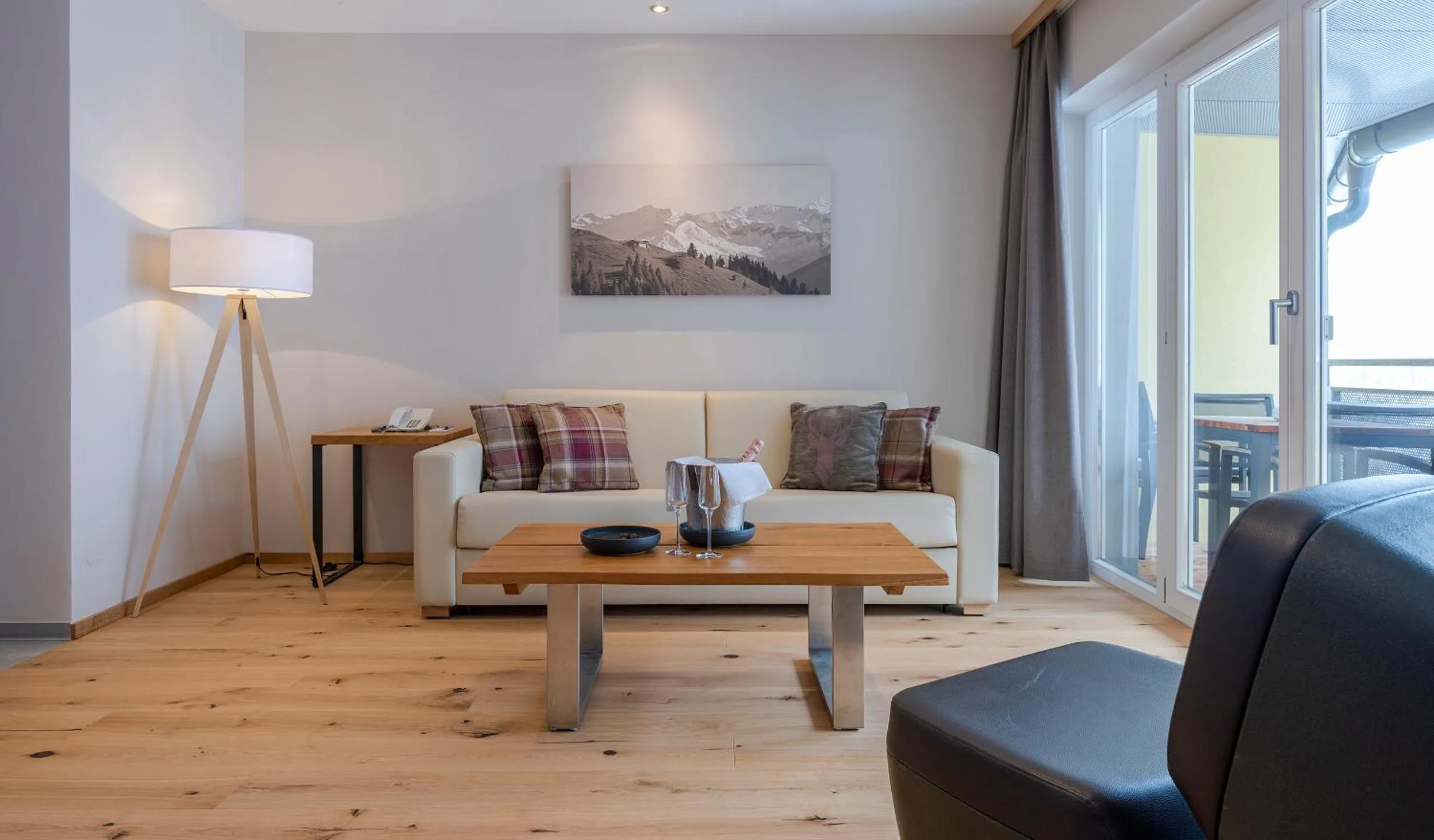 Hotel Residenz Hochalm - SKI IN -SKI OUT