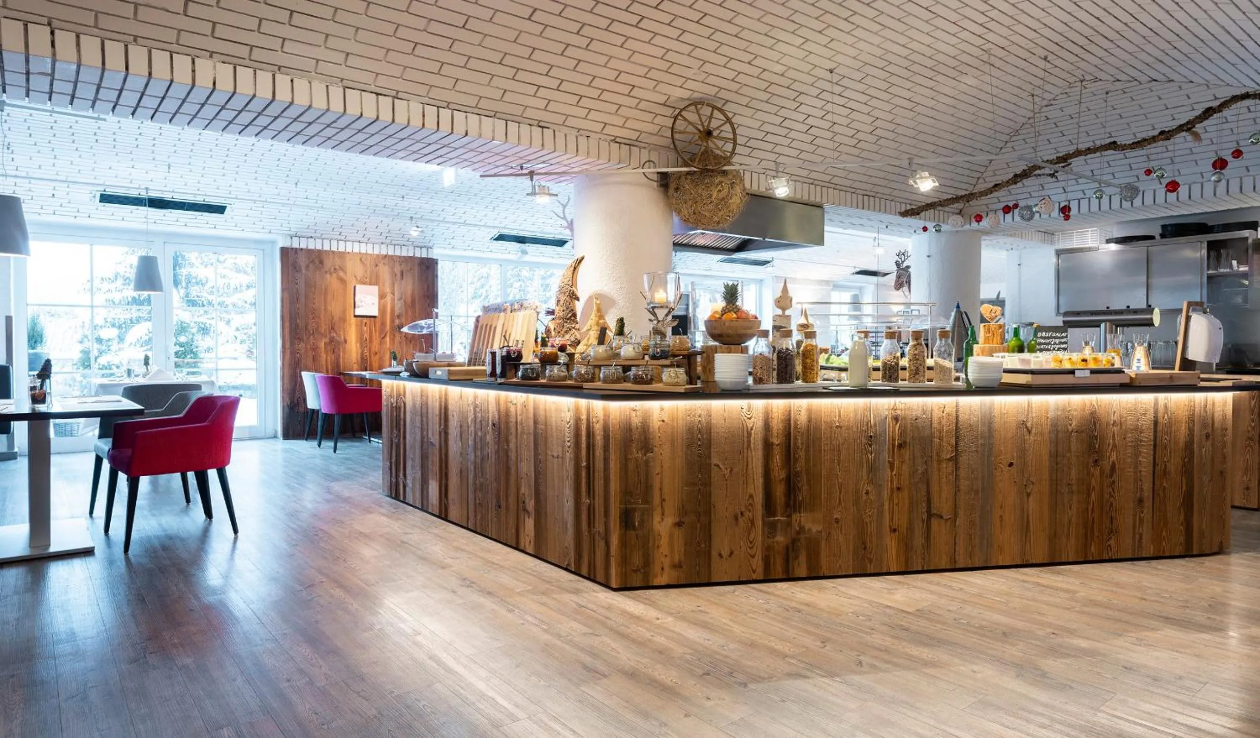 Game Room in Hotel Residenz Hochalm - SKI IN -SKI OUT