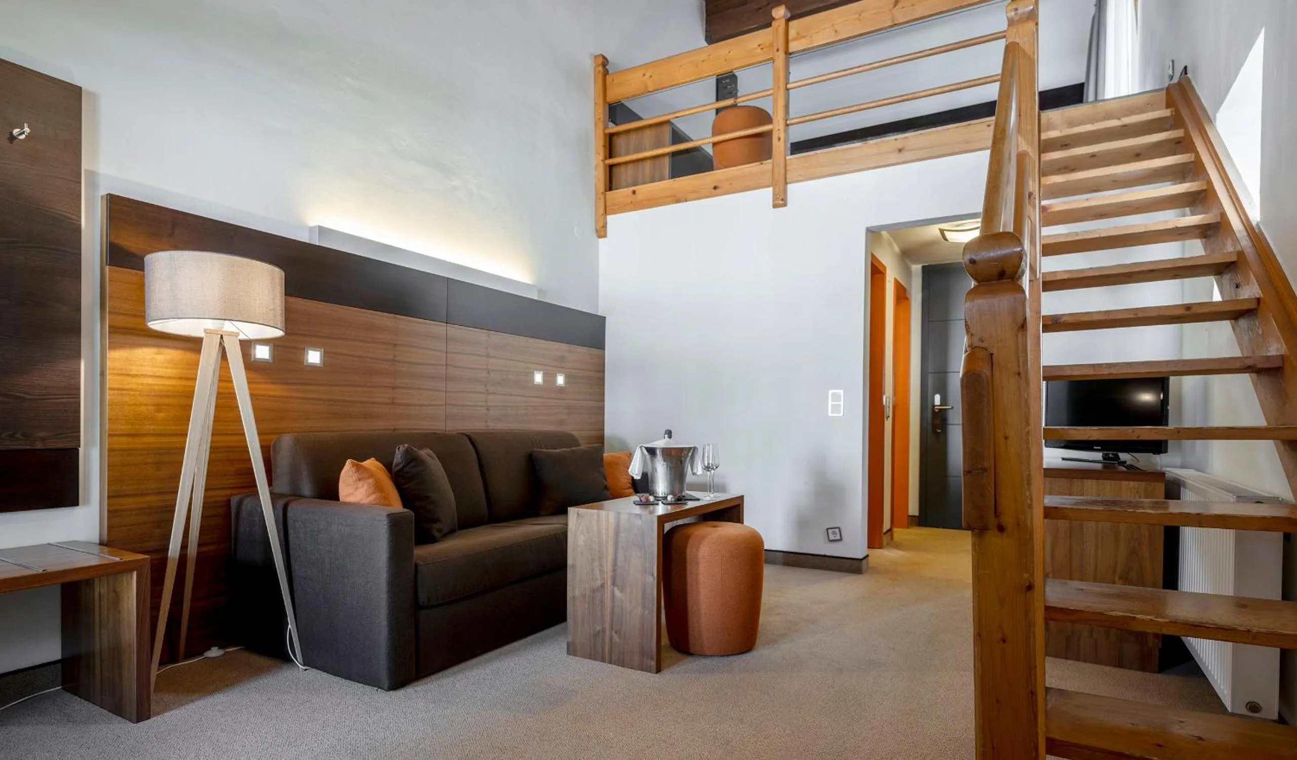 Hotel Residenz Hochalm - SKI IN -SKI OUT