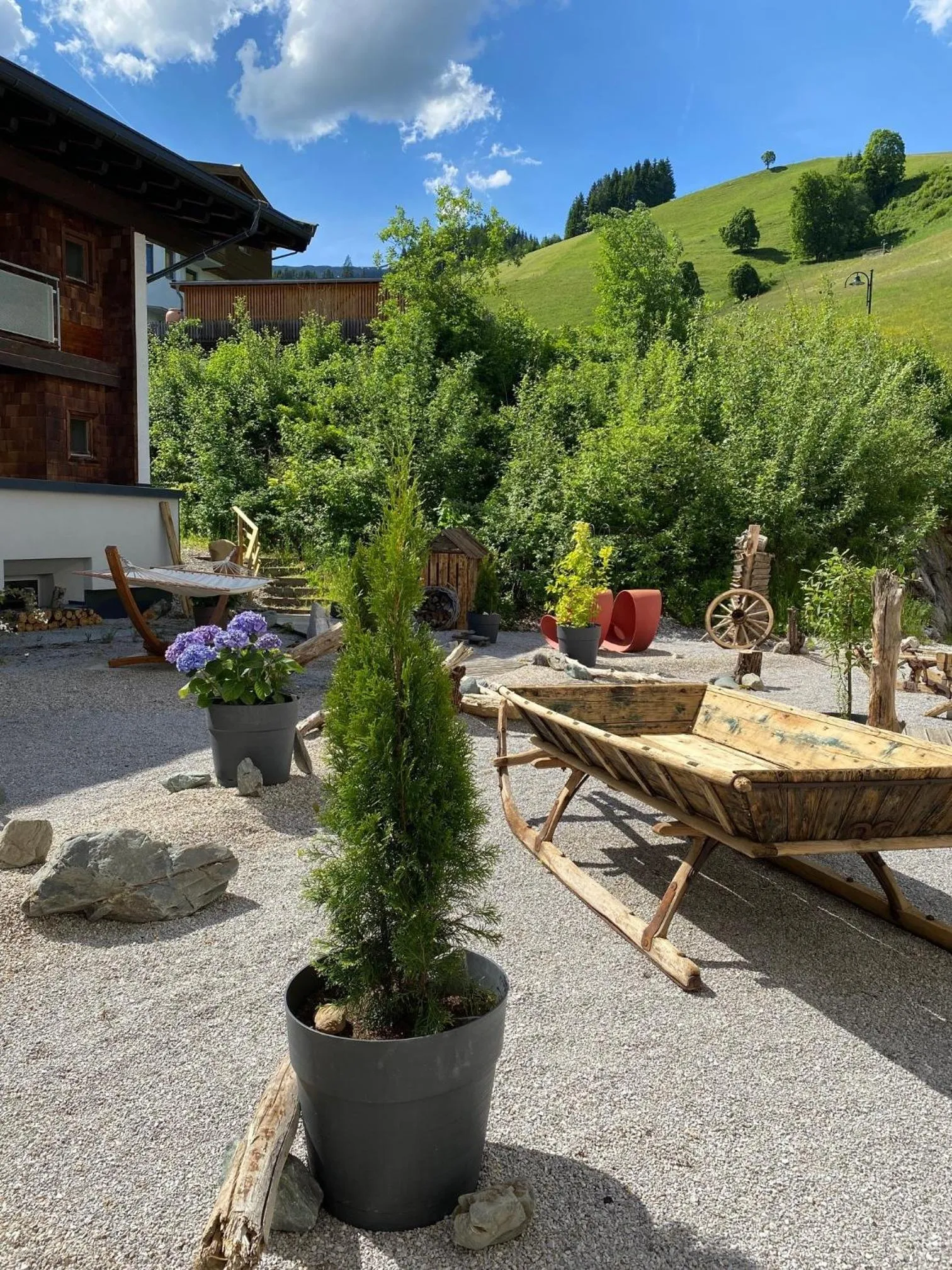 Hotel Residenz Hochalm - SKI IN -SKI OUT